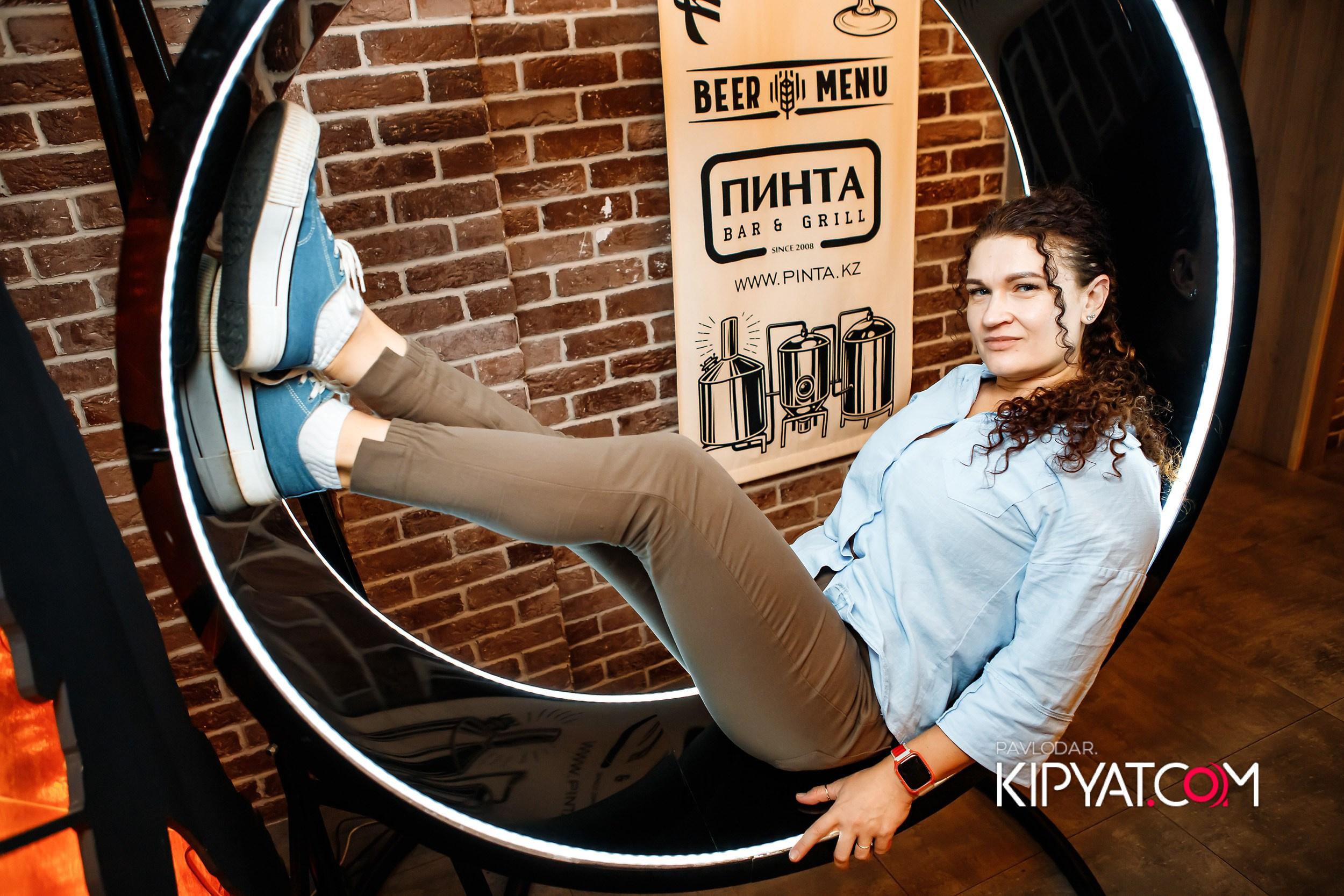 Пинта. Кипятком Павлодар