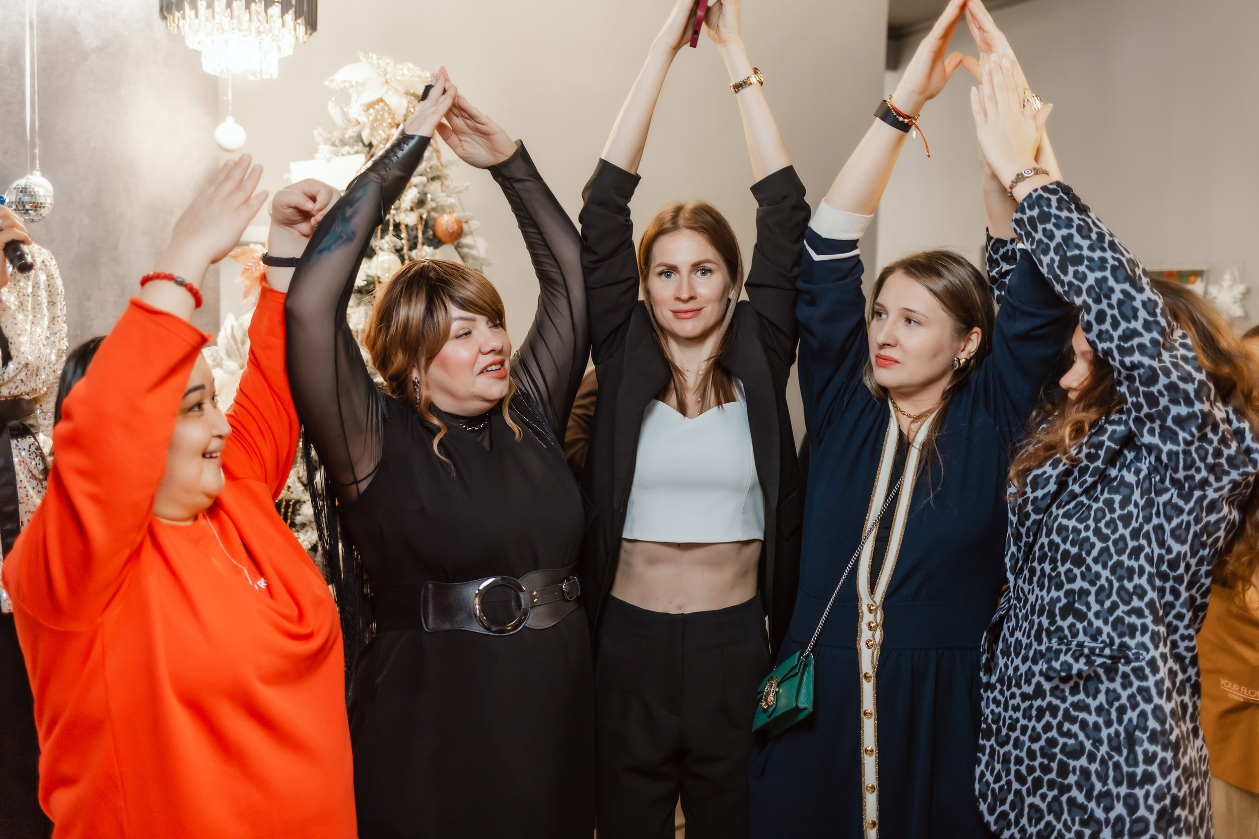 Новогодний Арбат В Красоте. Кипятком Павлодар