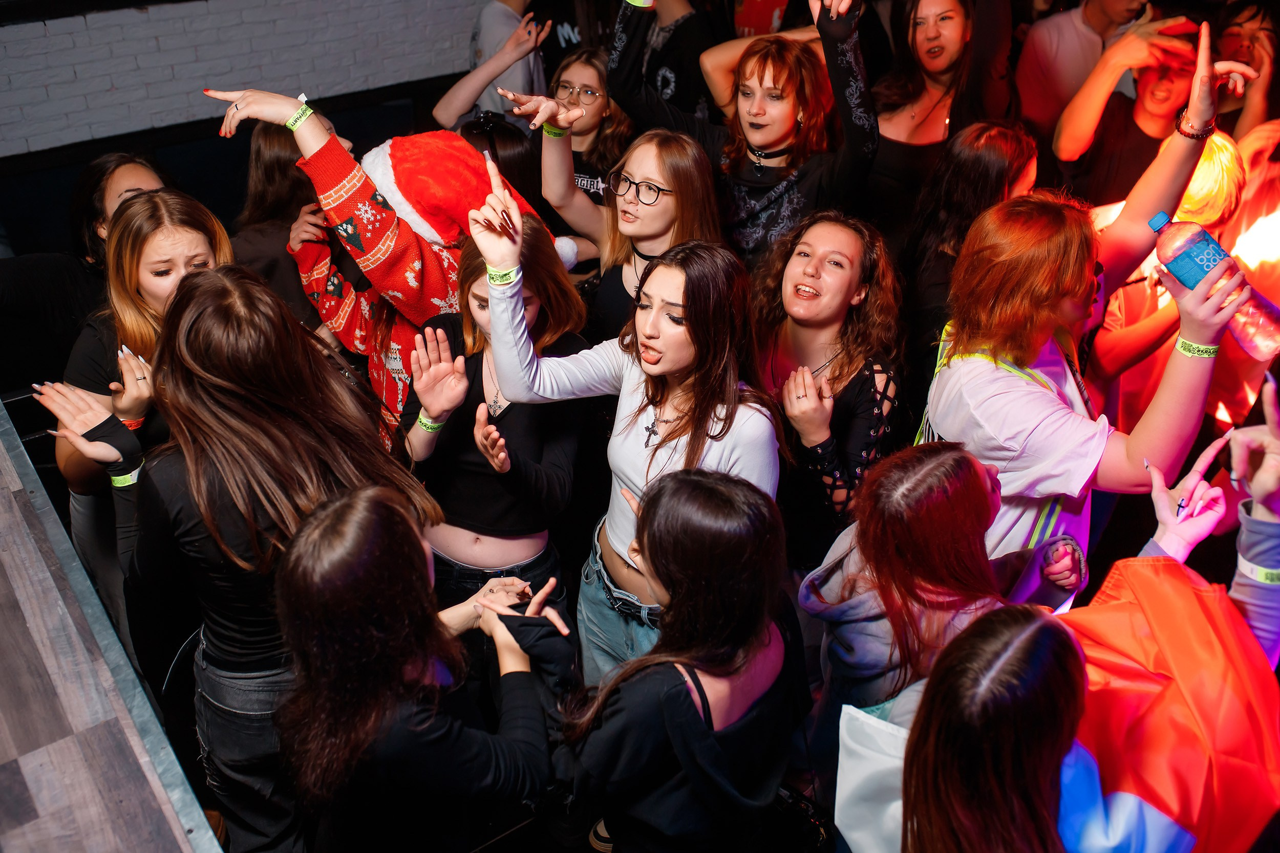 Krasnoff Party. Кипятком Павлодар