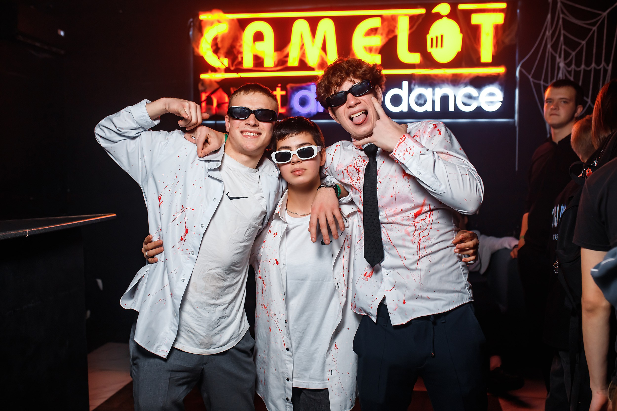 Camelot. Кипятком Павлодар