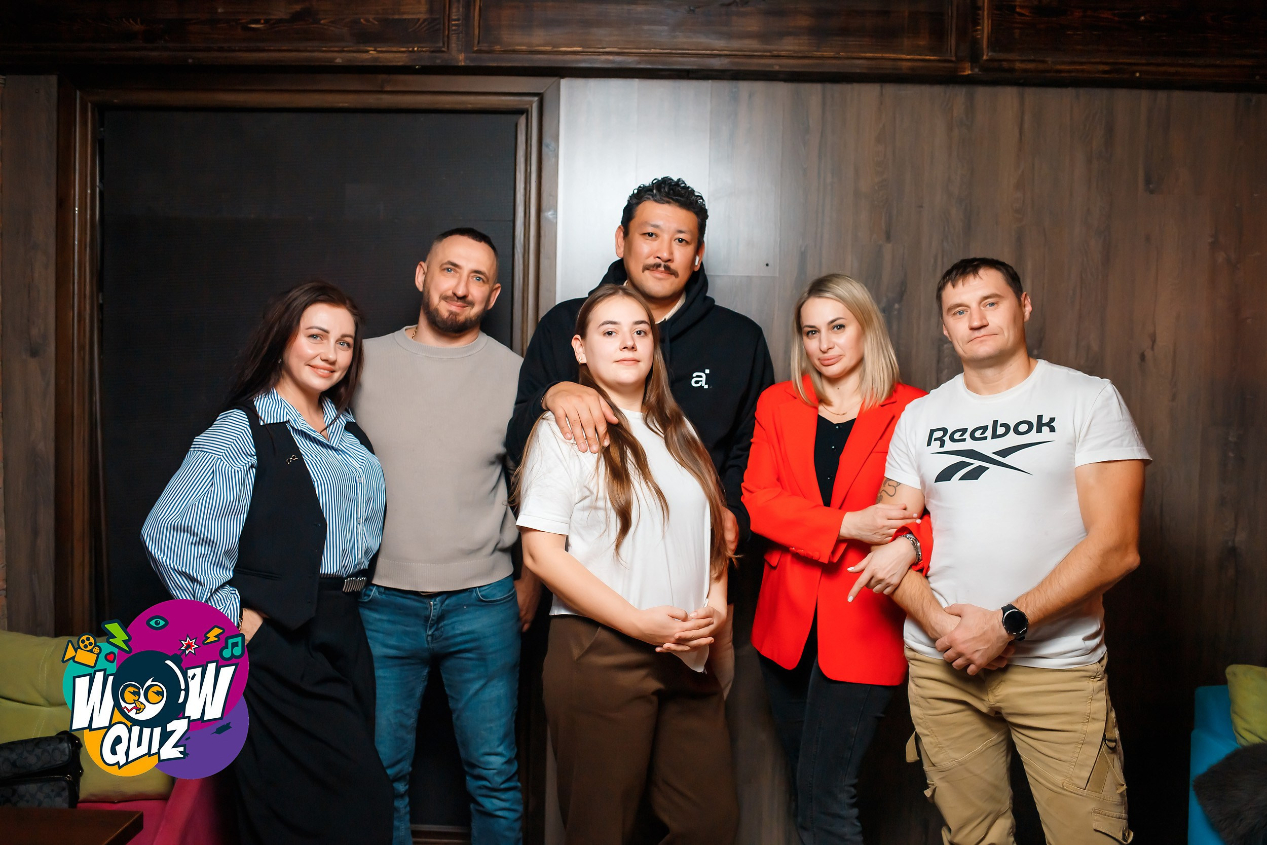 Wow Quiz. Кипятком Павлодар