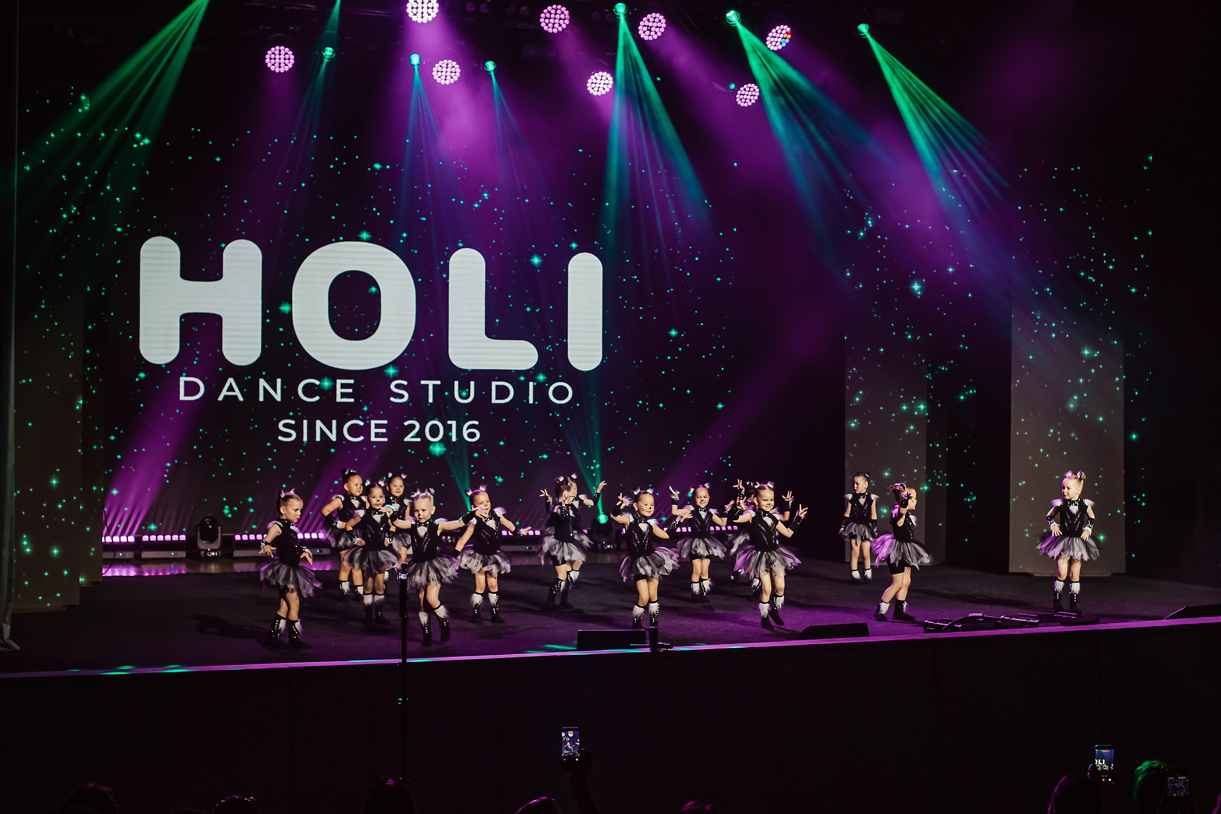 10 лет Holi Fance Studio | Part 1. Кипятком Павлодар