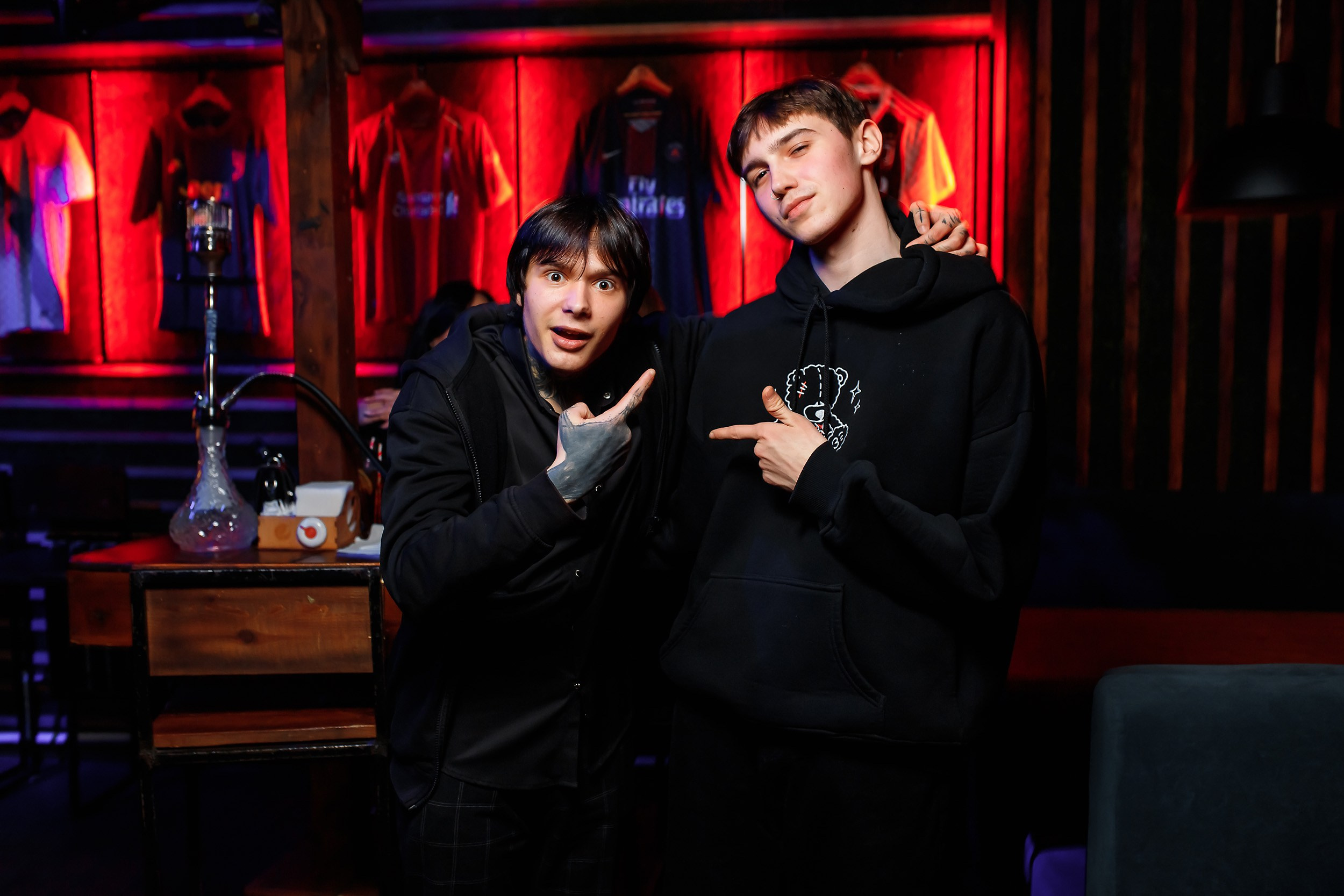 Garage. Кипятком Павлодар