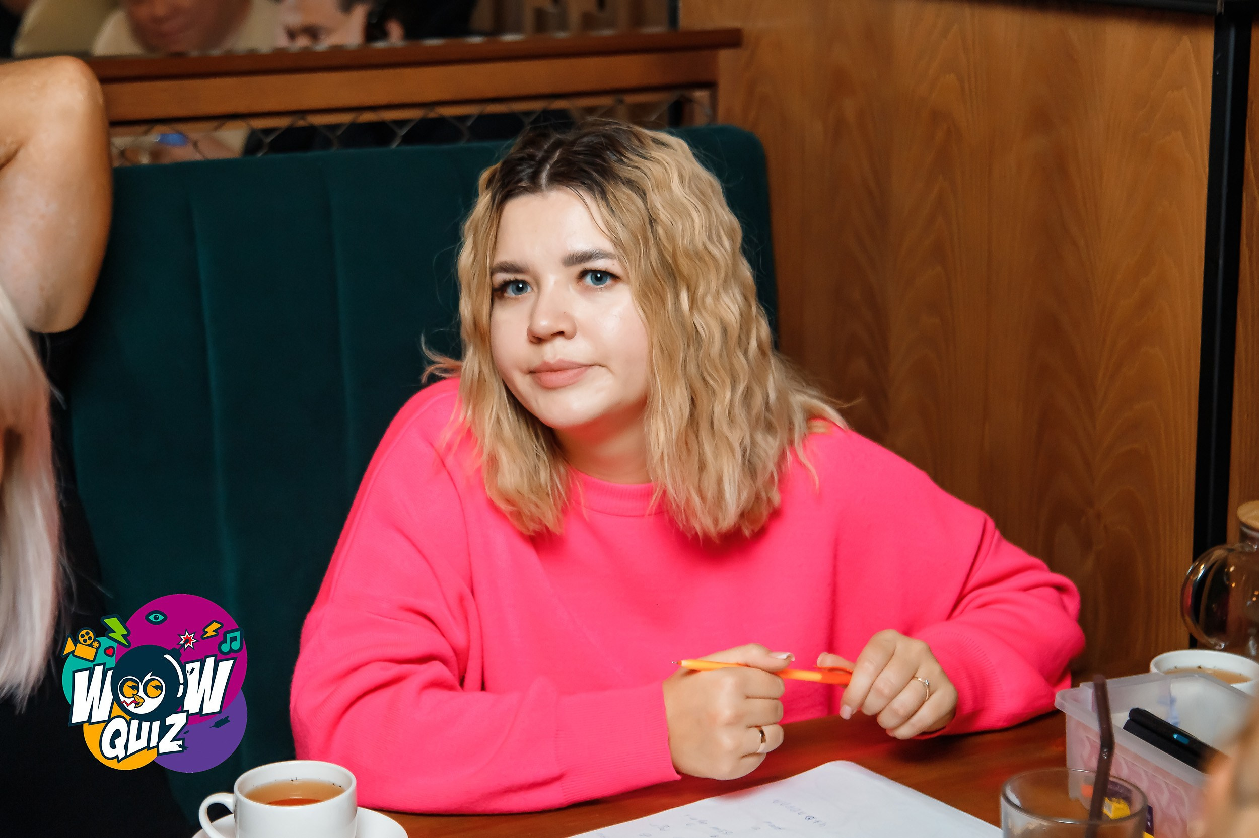 Wow Quiz. Кипятком Павлодар