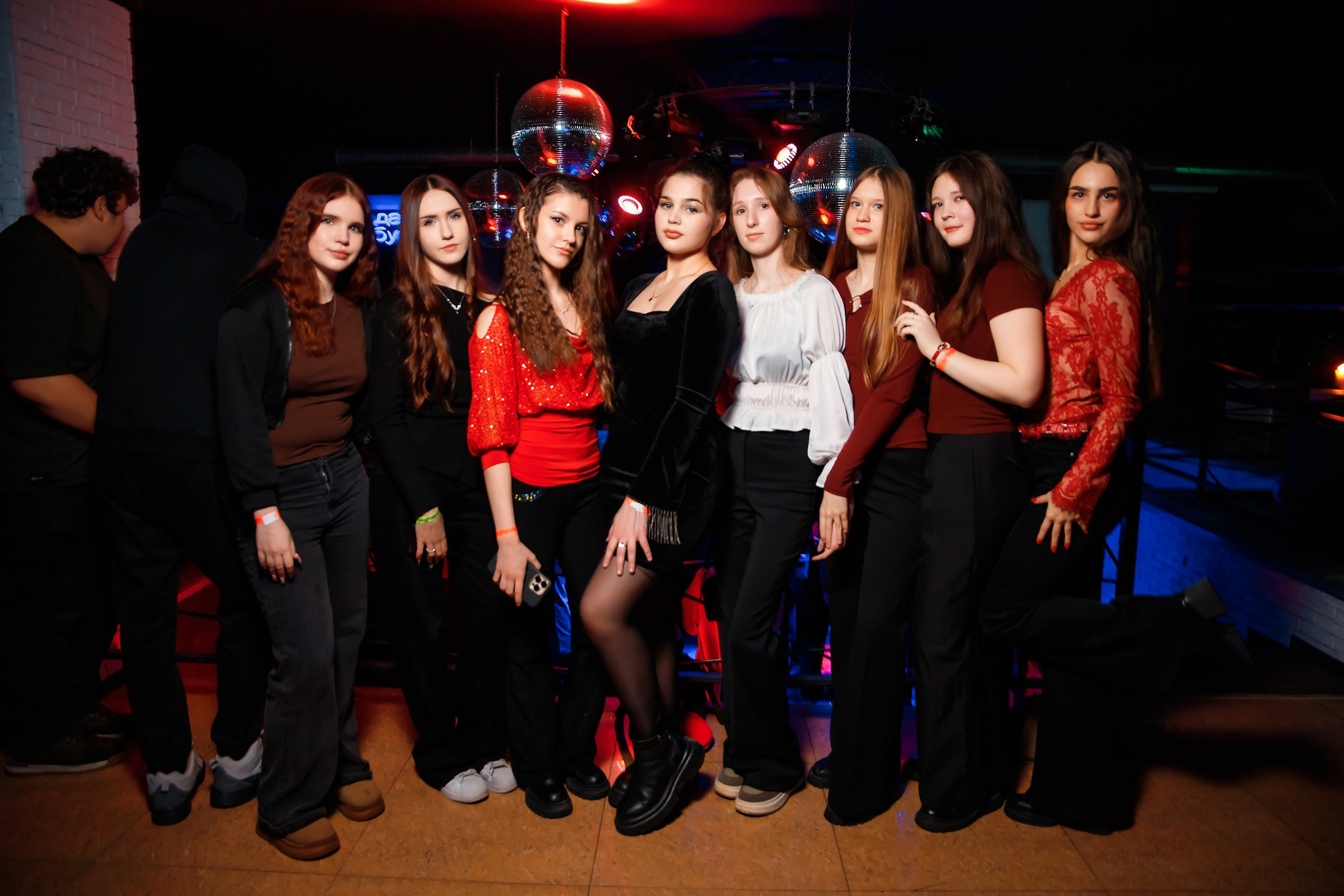 Krasnoff Party. Кипятком Павлодар