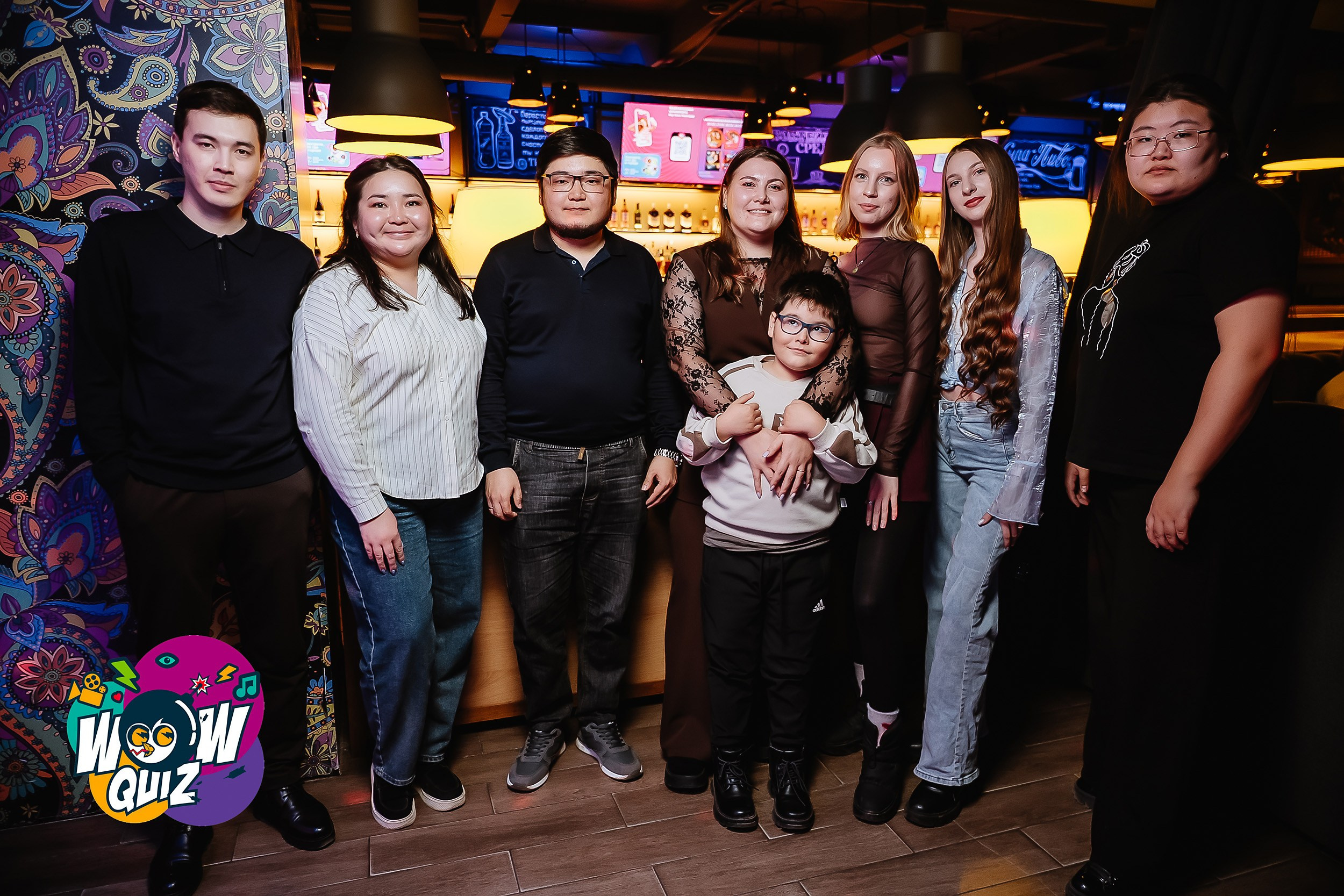 Wow Quiz. Кипятком Павлодар