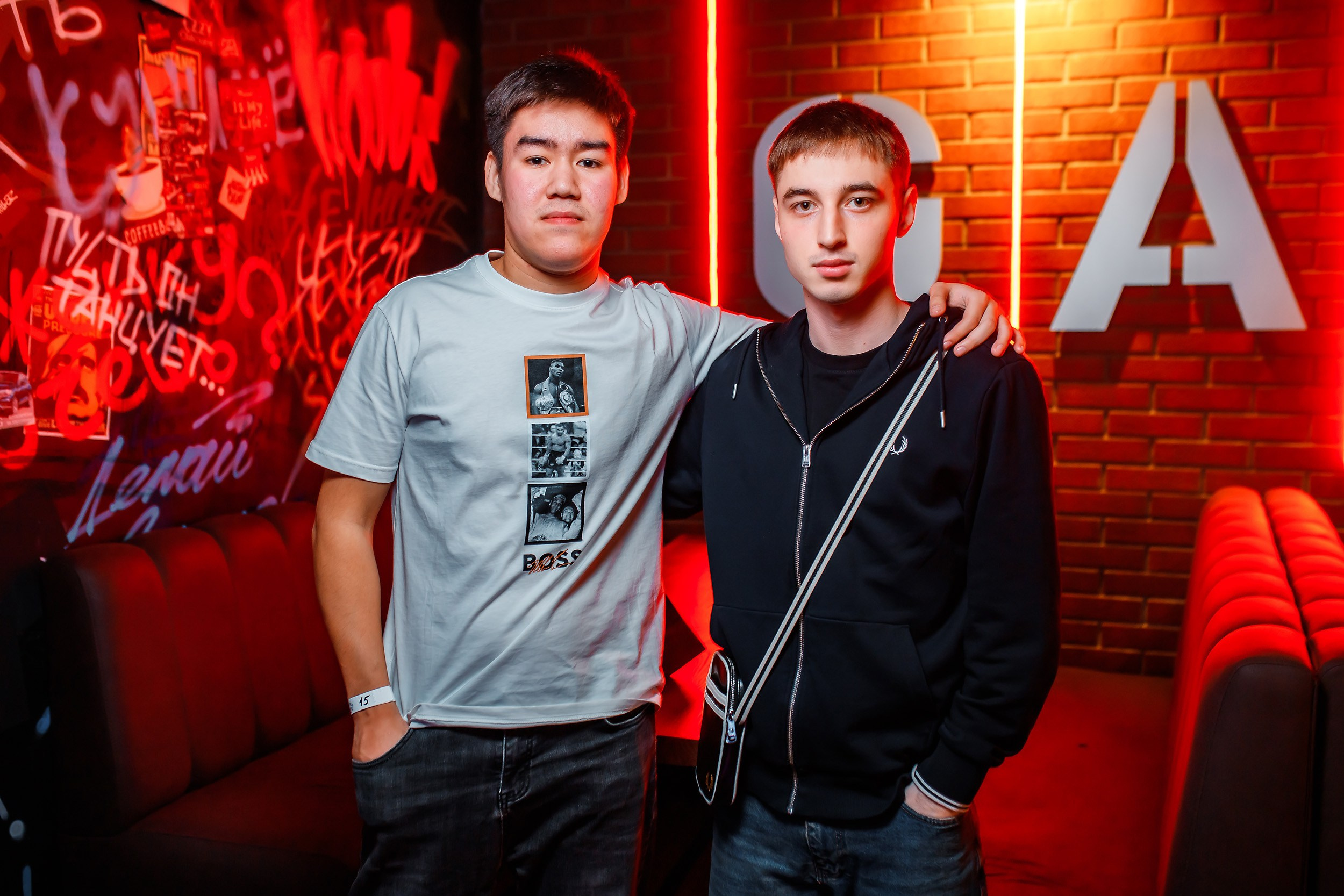 Garage. Кипятком Павлодар