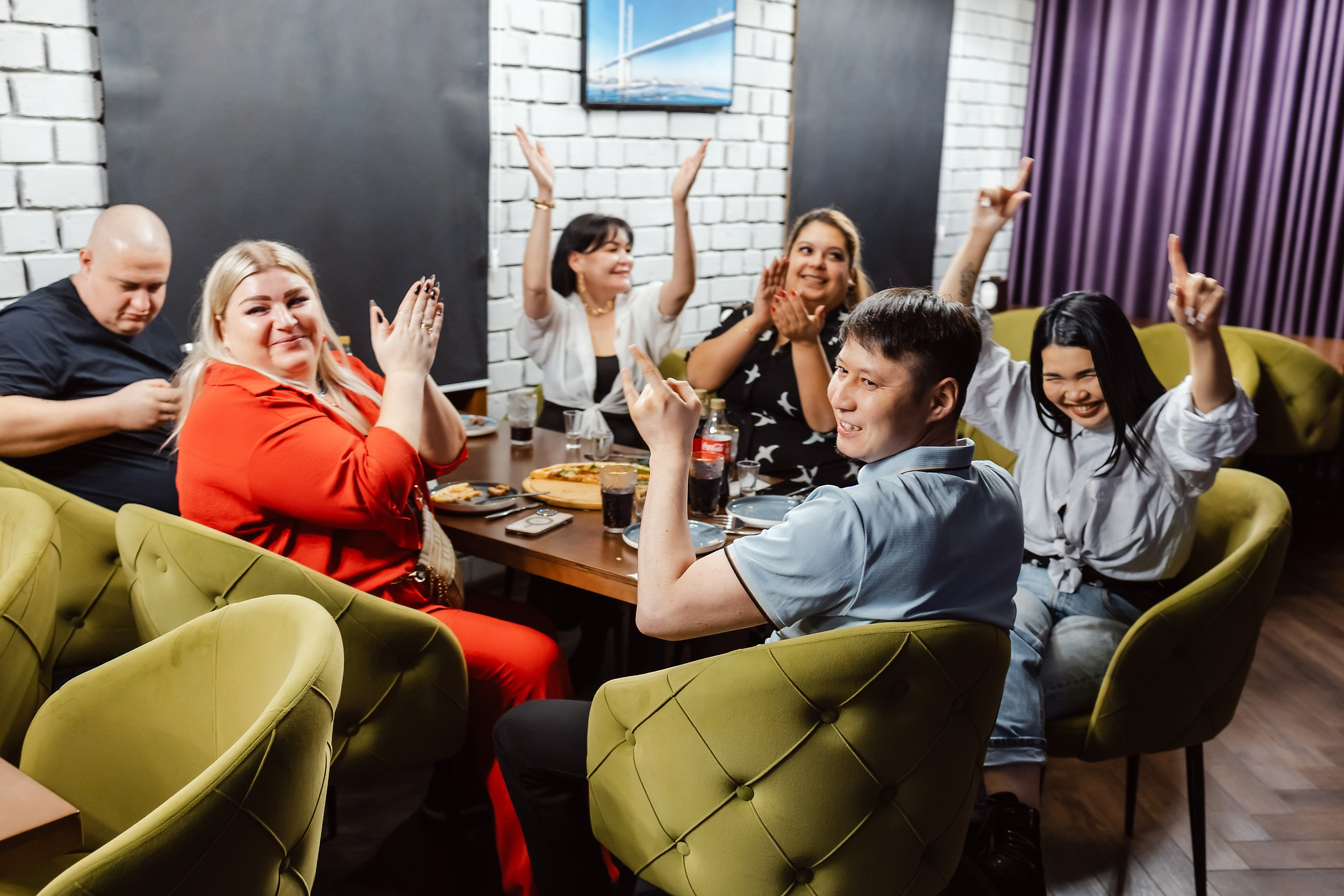 The Most. Кипятком Павлодар