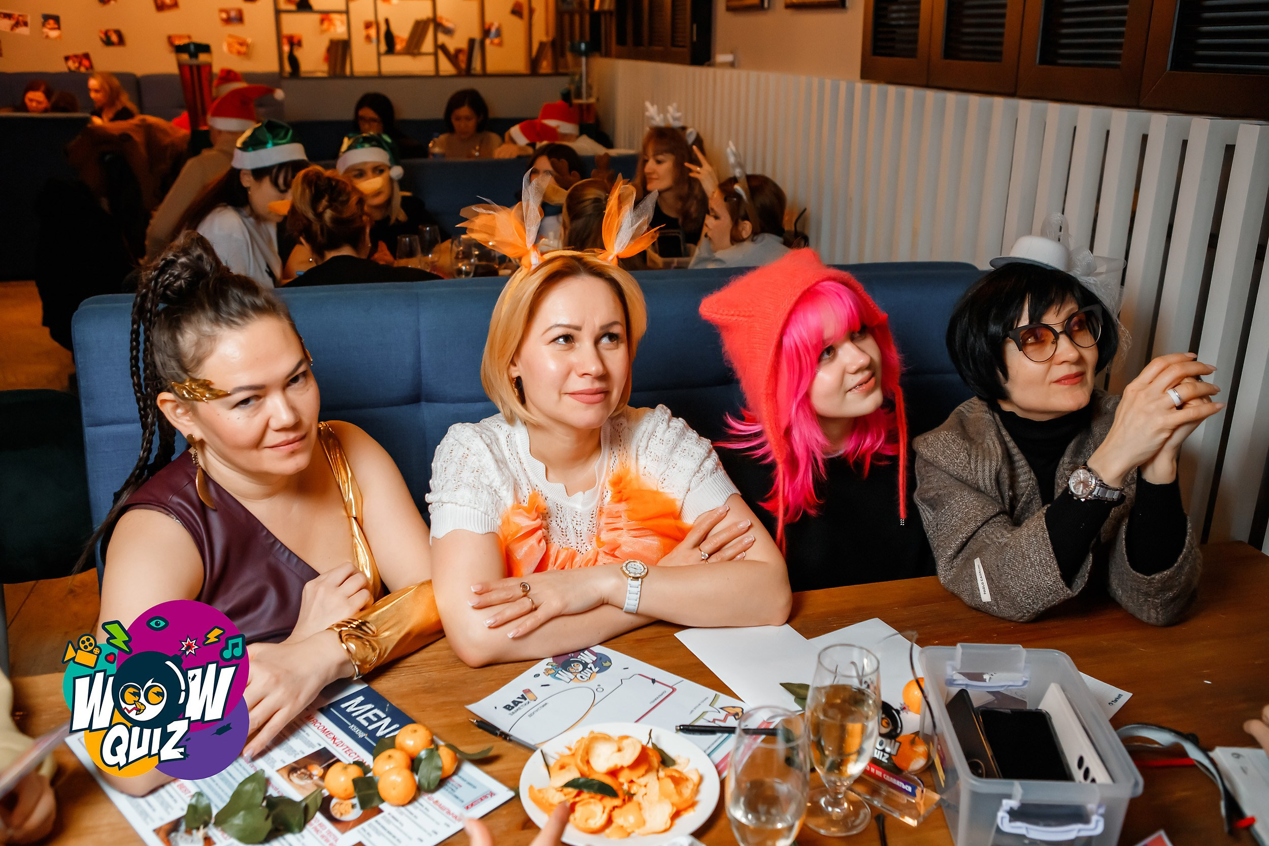 Wow Quiz. Кипятком Павлодар