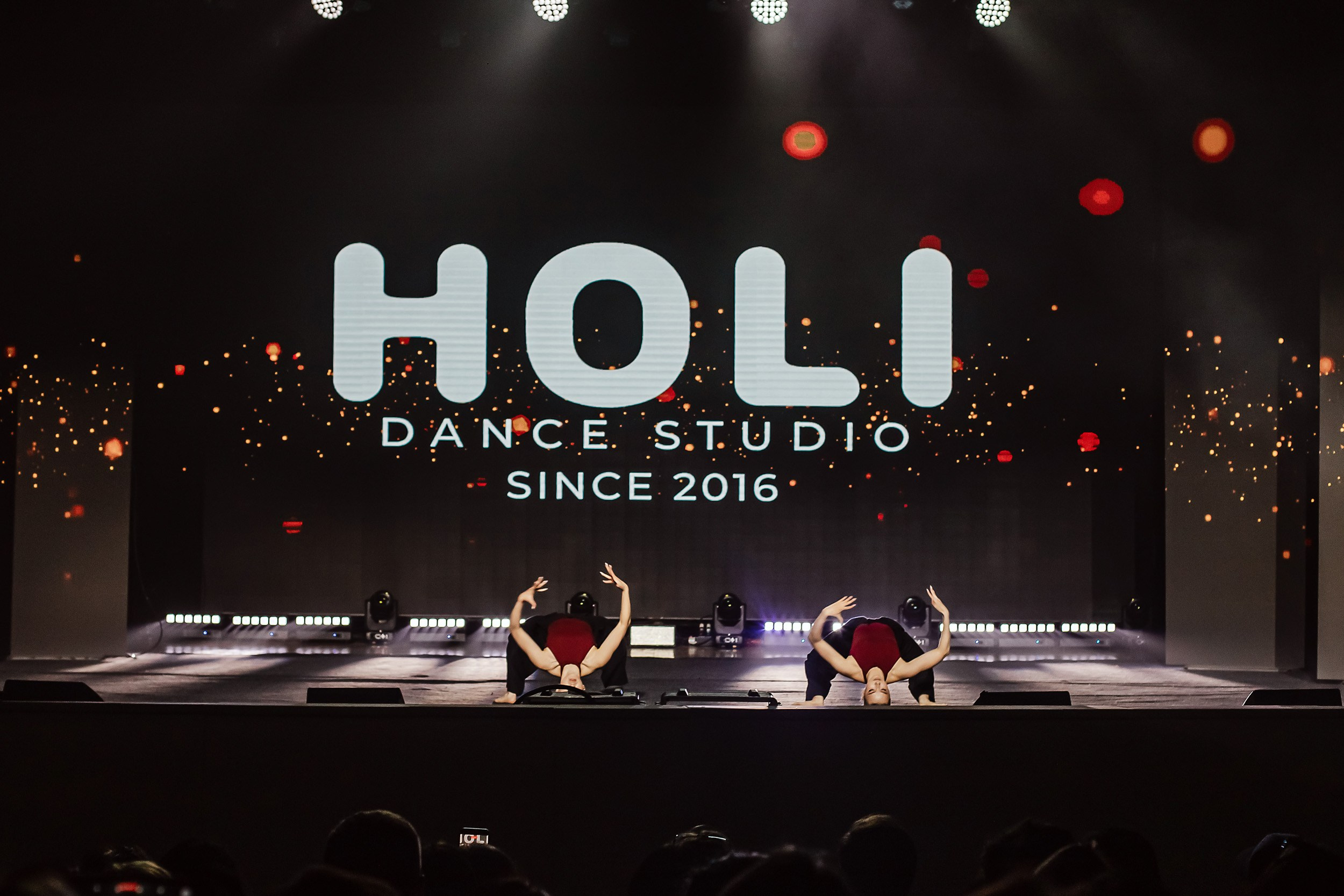 10 лет Holi Fance Studio | Part 1. Кипятком Павлодар