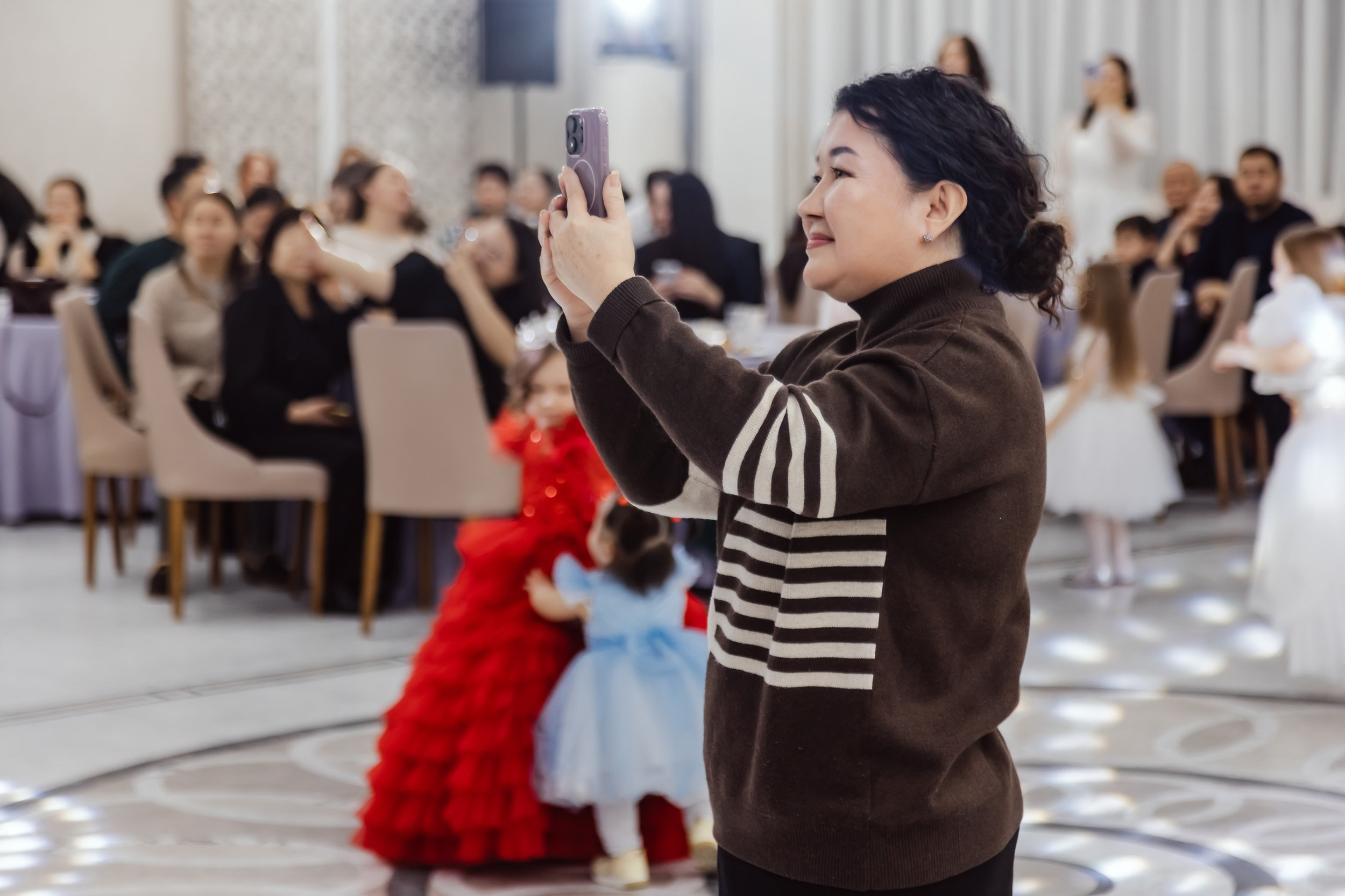 Большой Отчетный Бал Музыкального Дома Голос. Кипятком Павлодар