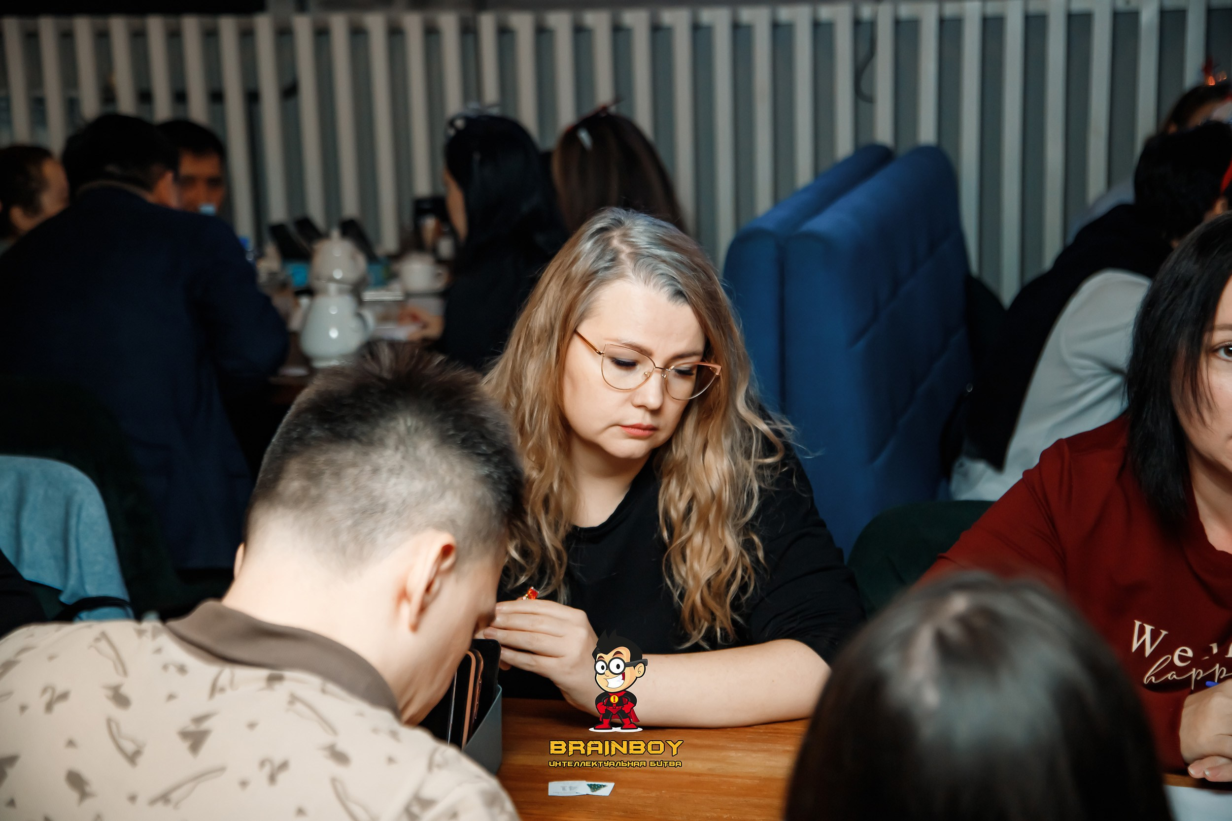 BrainBoy. Кипятком Павлодар