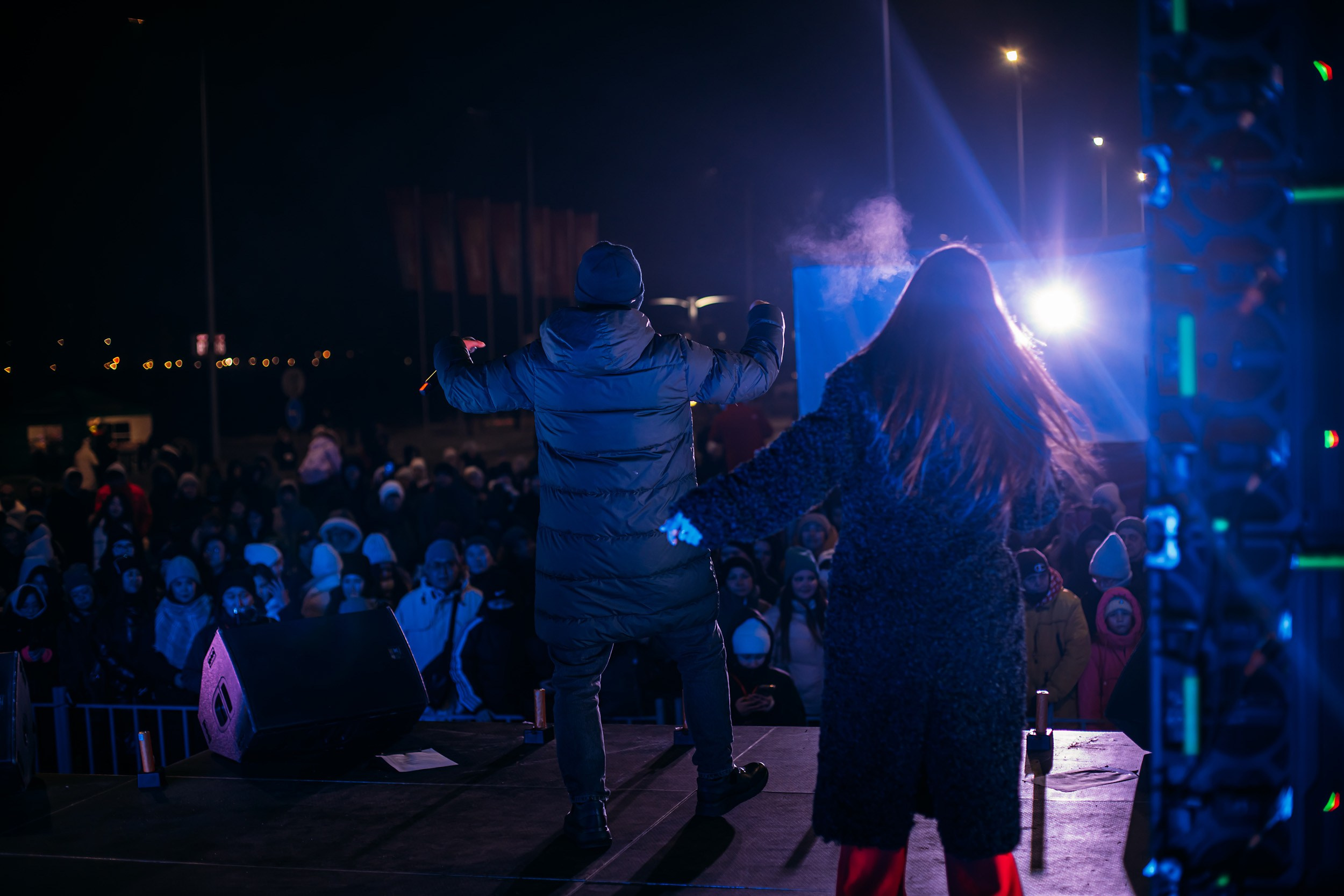 10 лет BatyrMall. Кипятком Павлодар