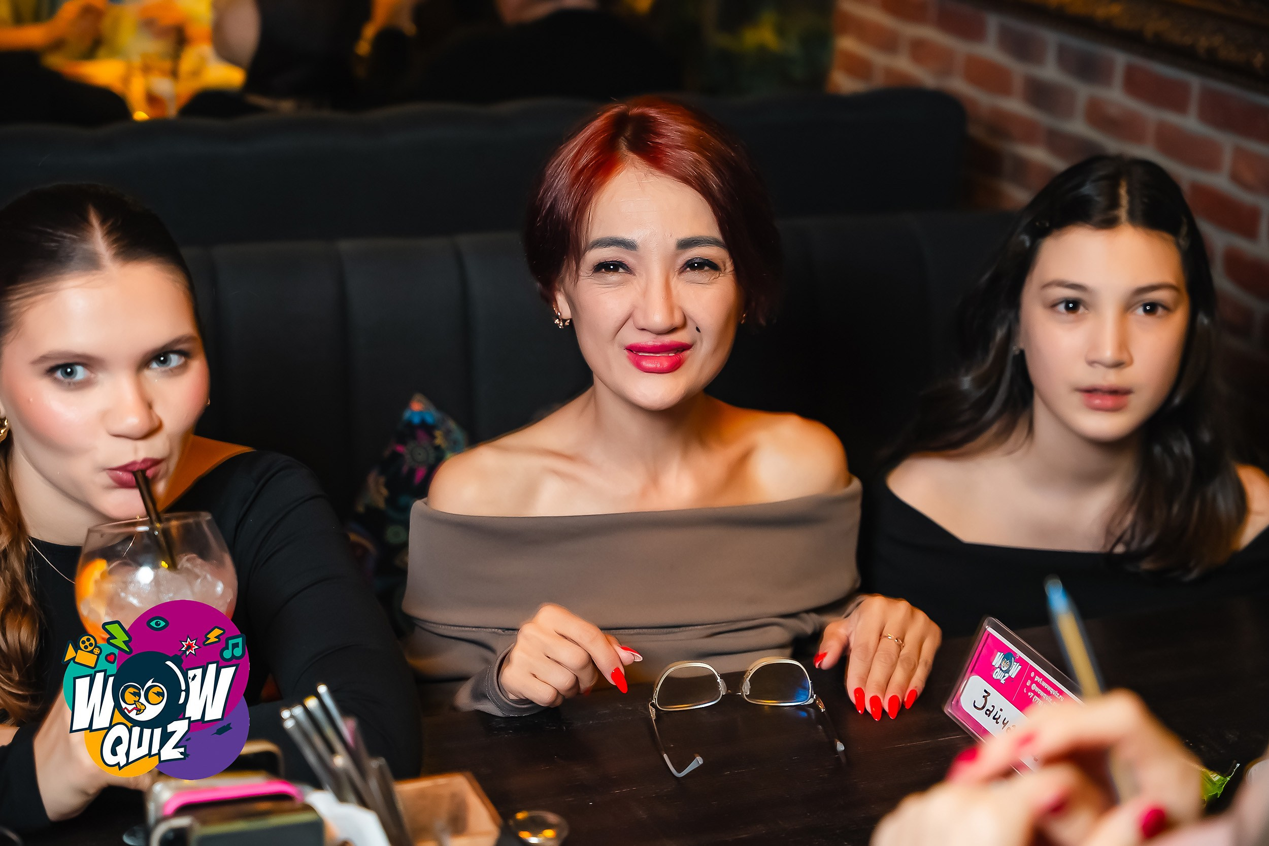 Wow Quiz. Кипятком Павлодар