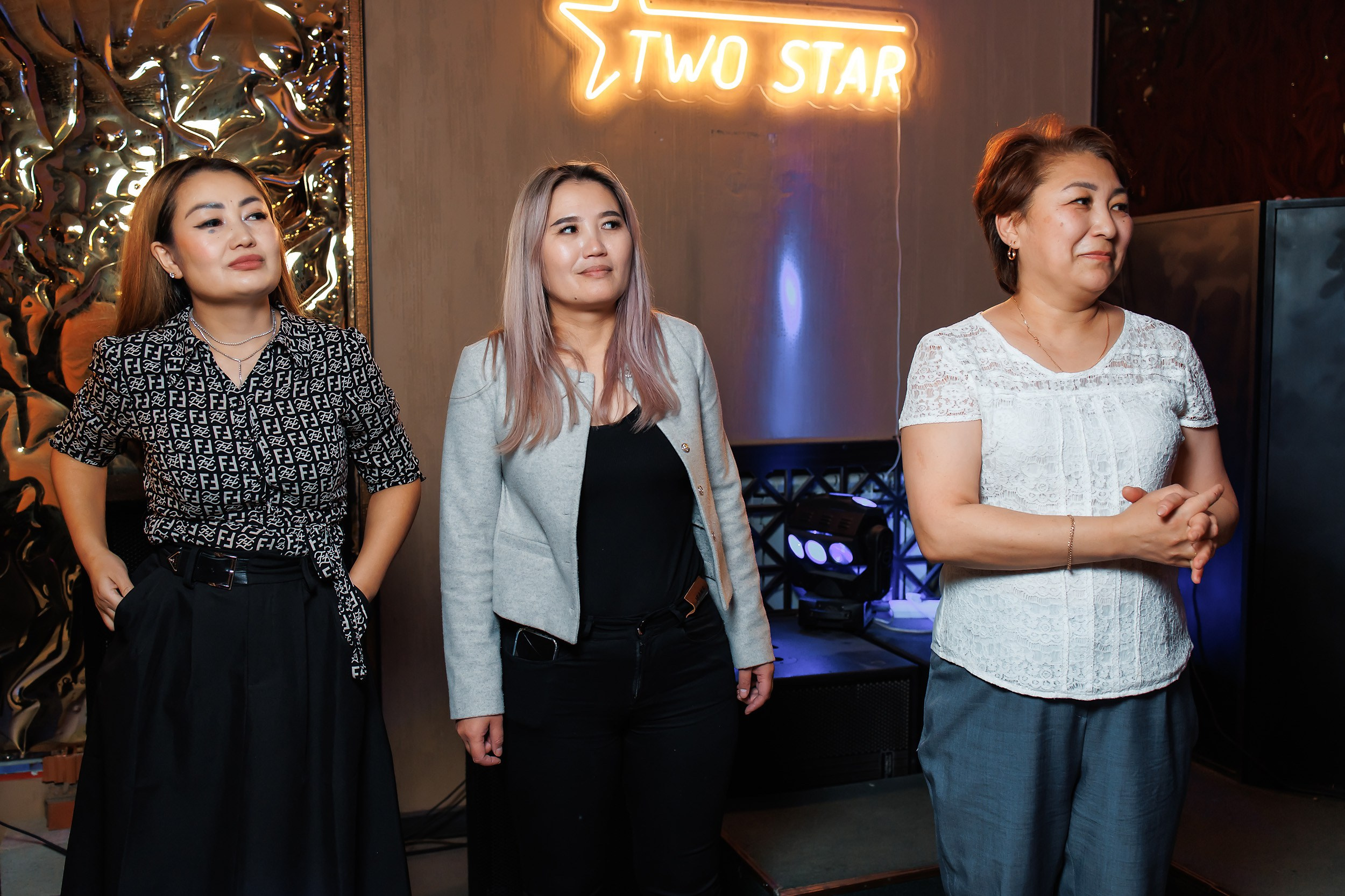 Two Star. Кипятком Павлодар