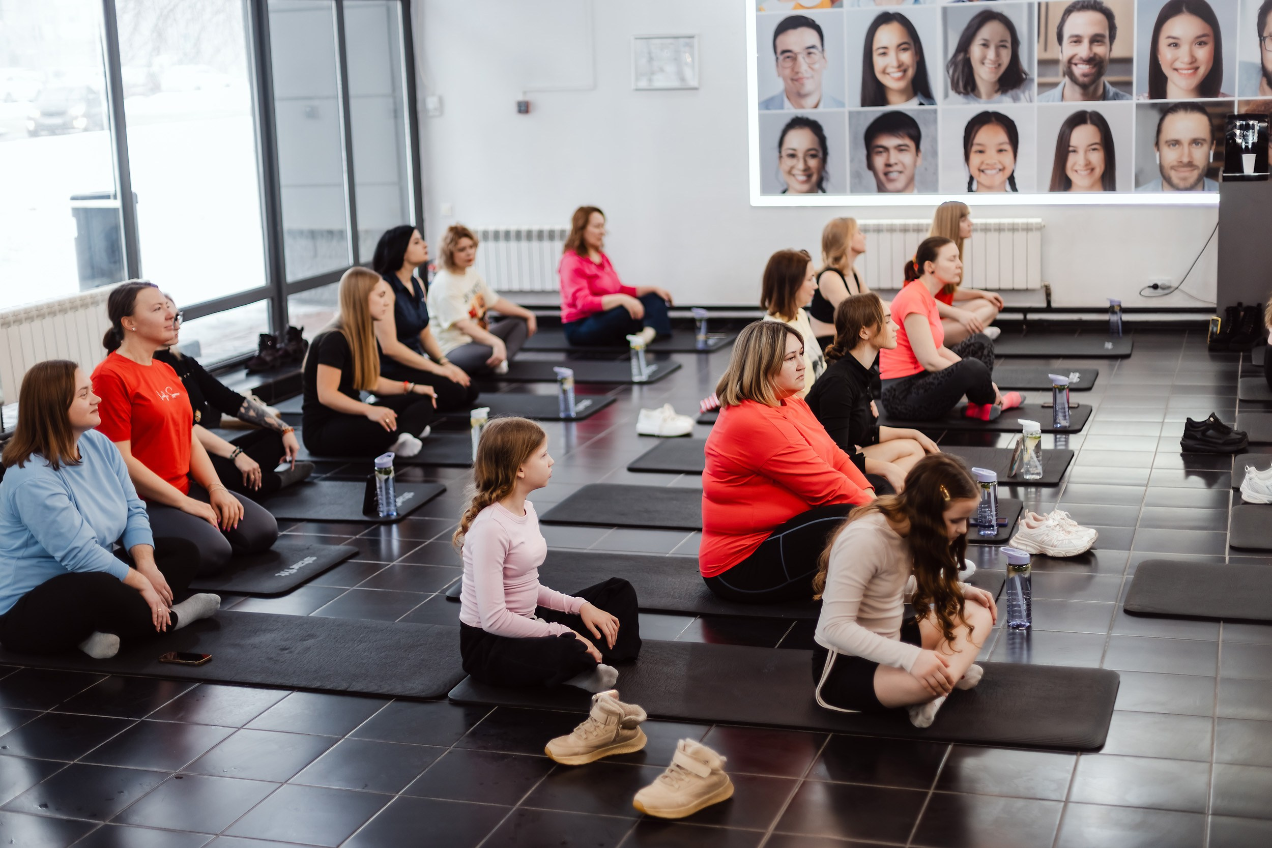 Chery Woman's Day. Кипятком Павлодар