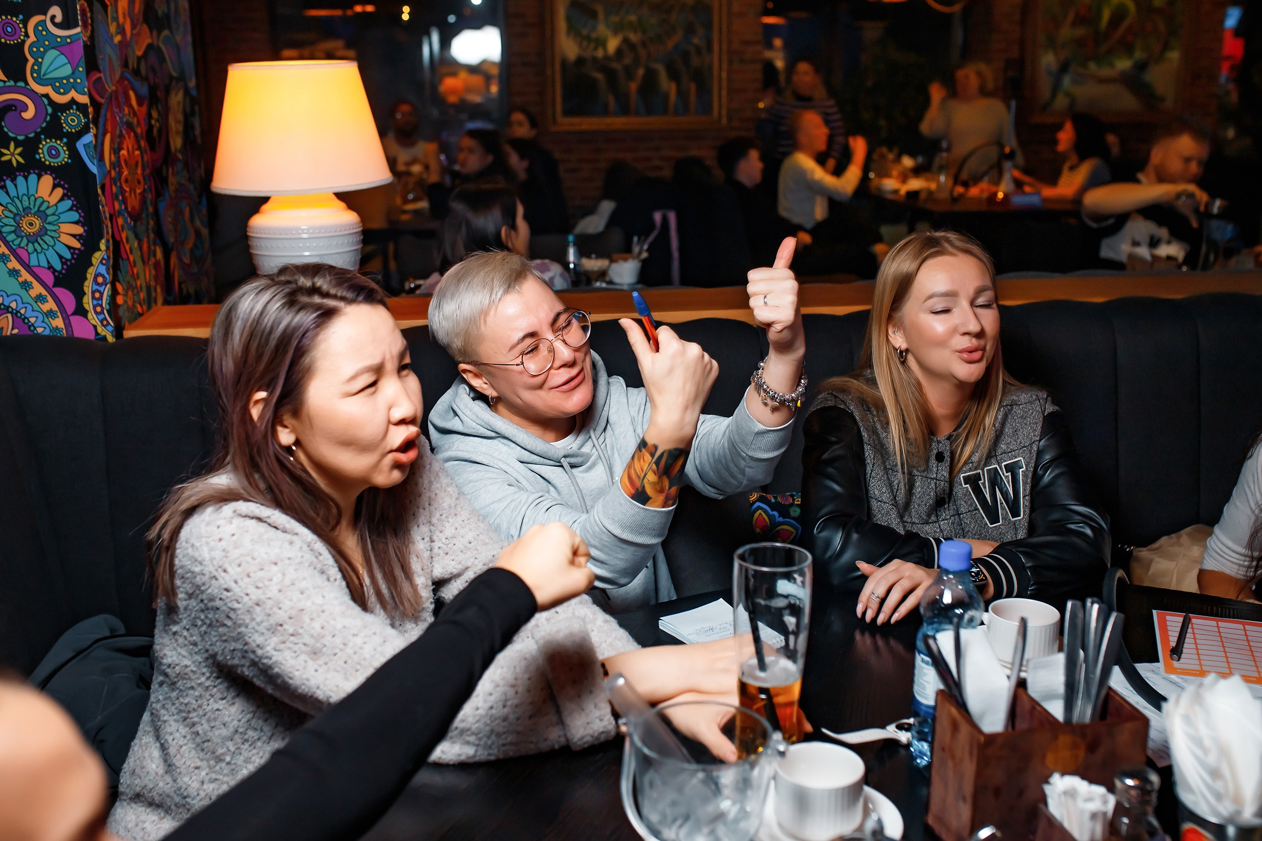 Пошумим Квиз. Кипятком Павлодар