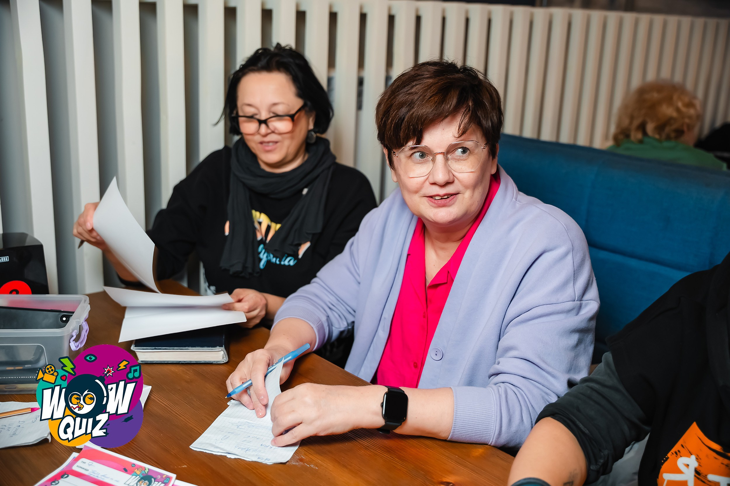 Wow Quiz. Кипятком Павлодар