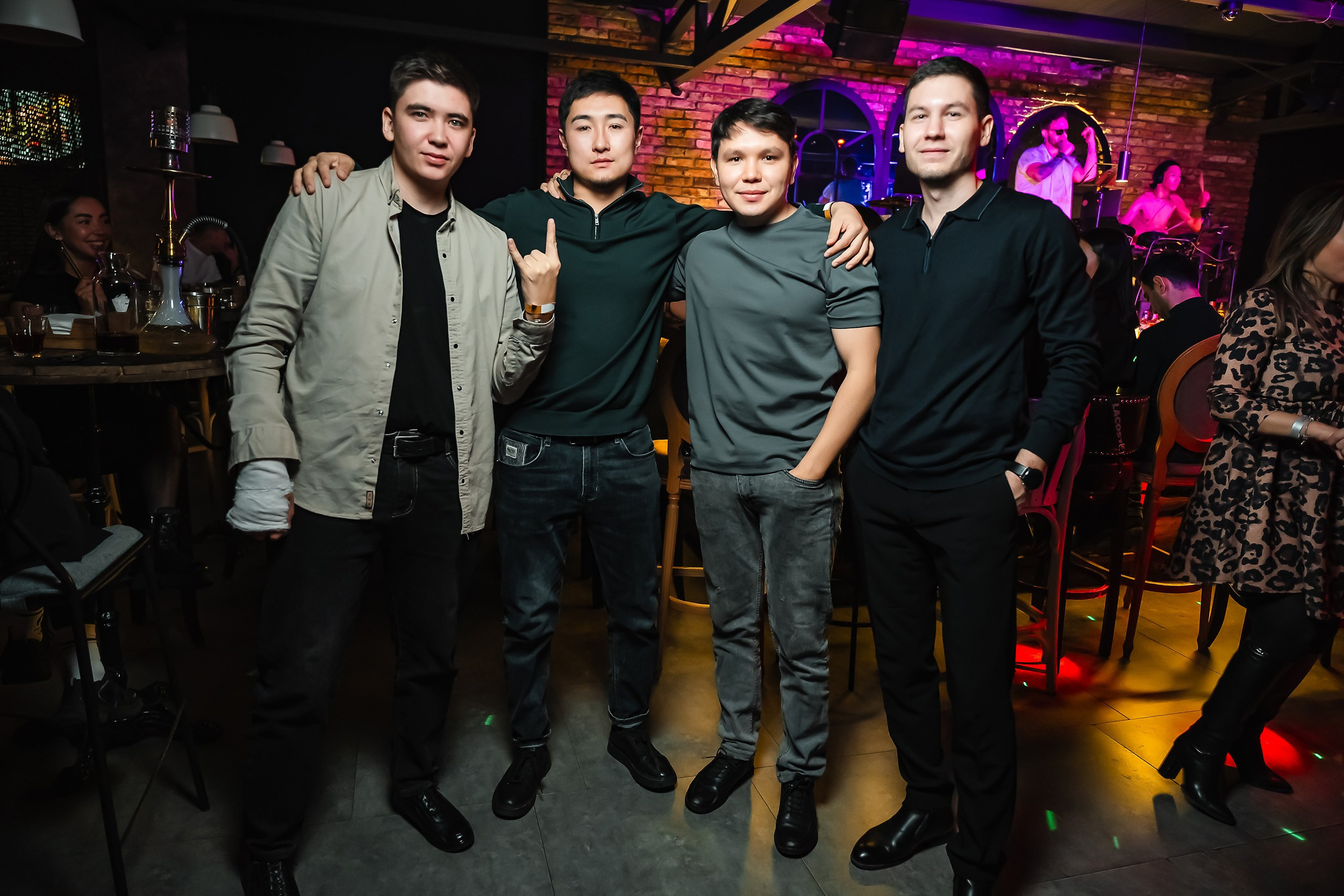 Hudson. Кипятком Павлодар