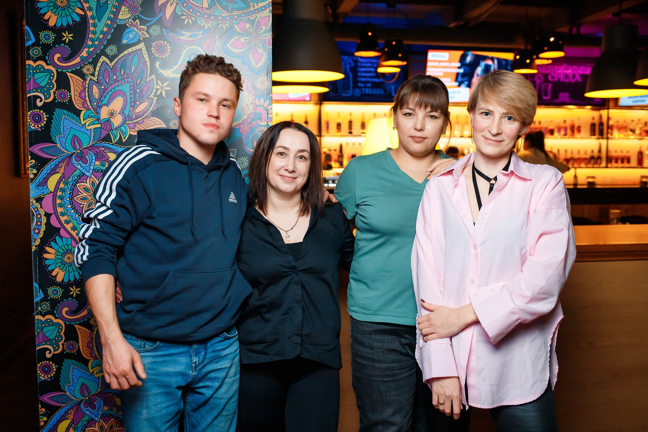 Пошумим Квиз. Кипятком Павлодар