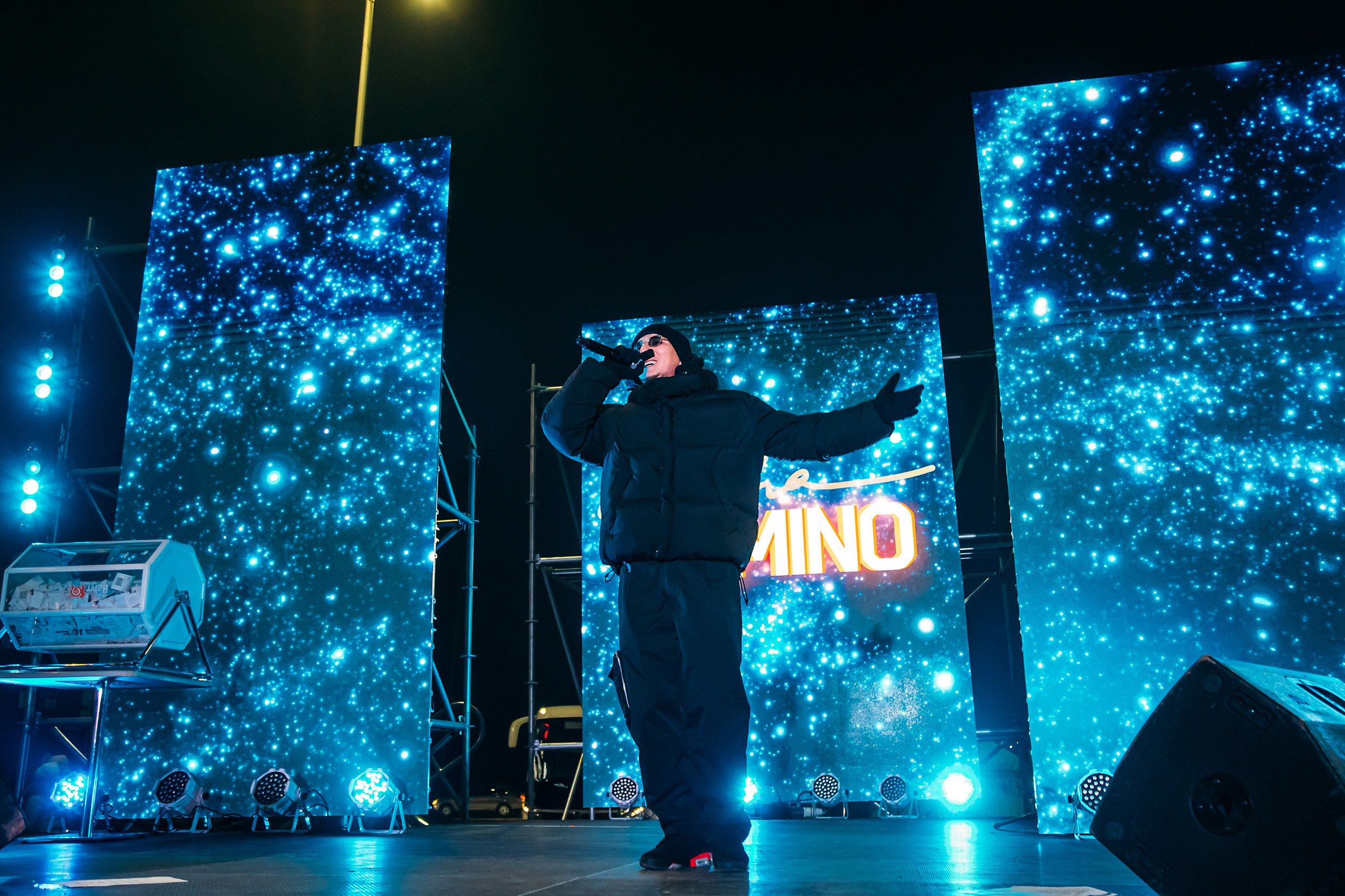 10 лет BatyrMall. Кипятком Павлодар