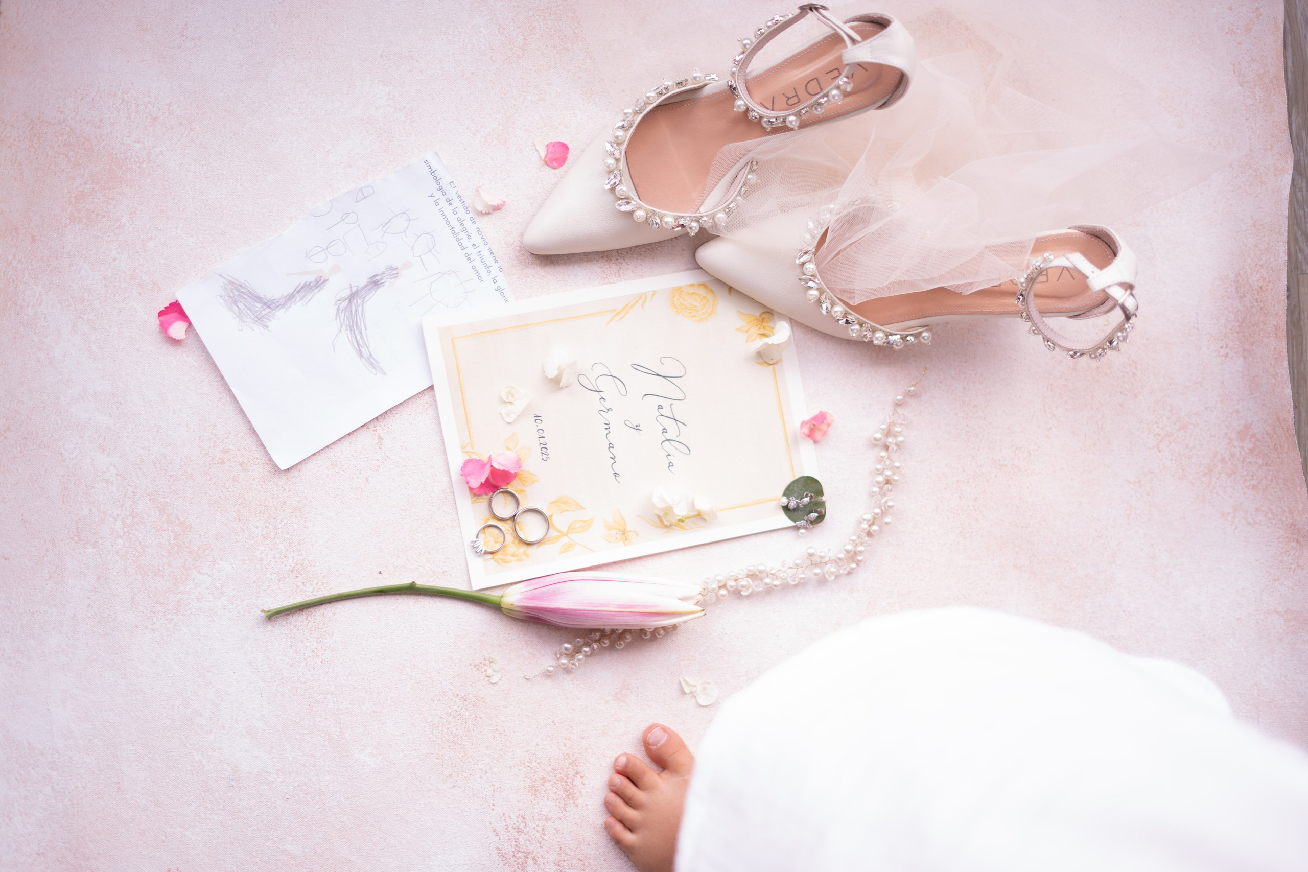 Natalia and Germano. Wedding Photographer in Barcelona and Medellin