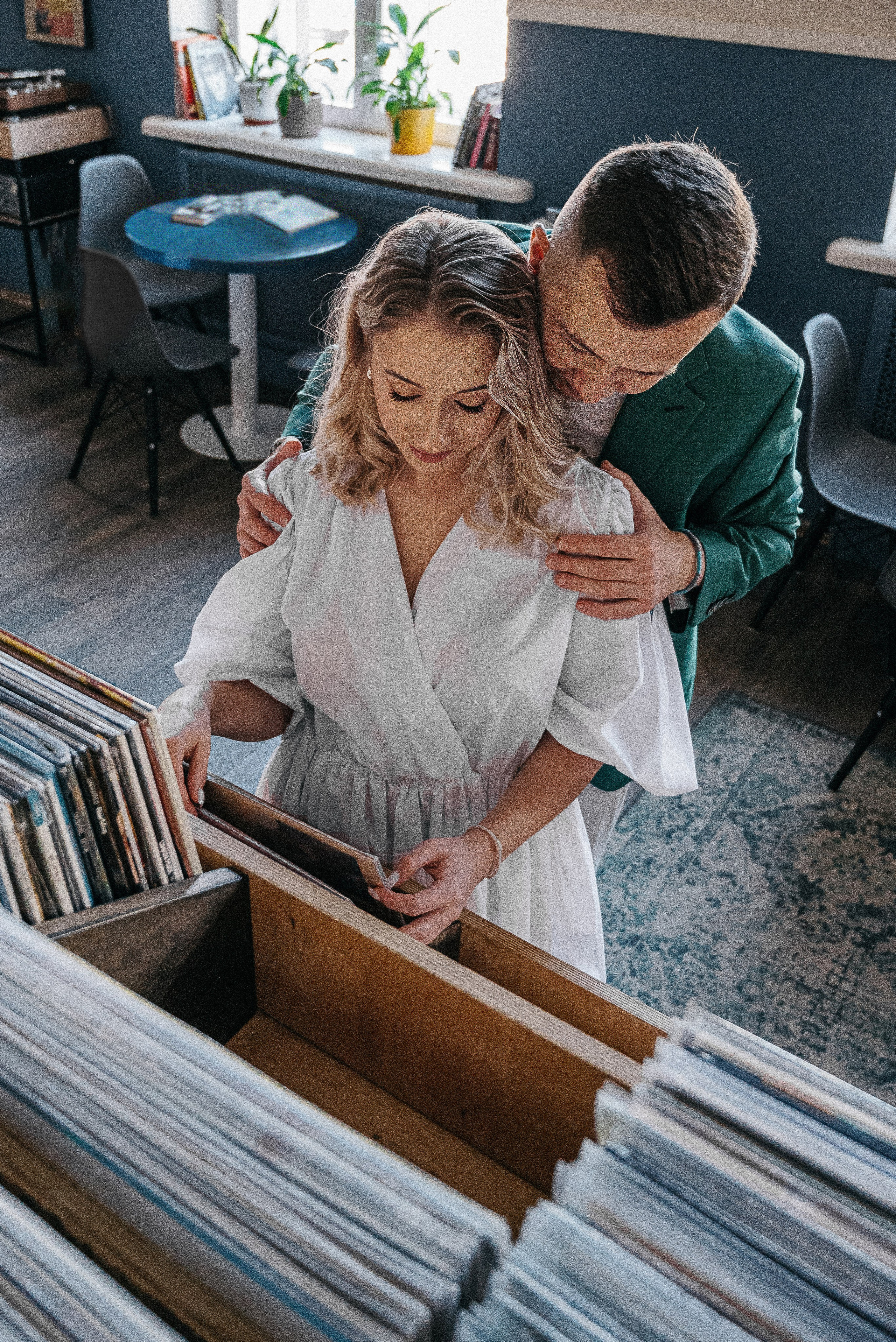 Лёша и Алина. Тамара Власова