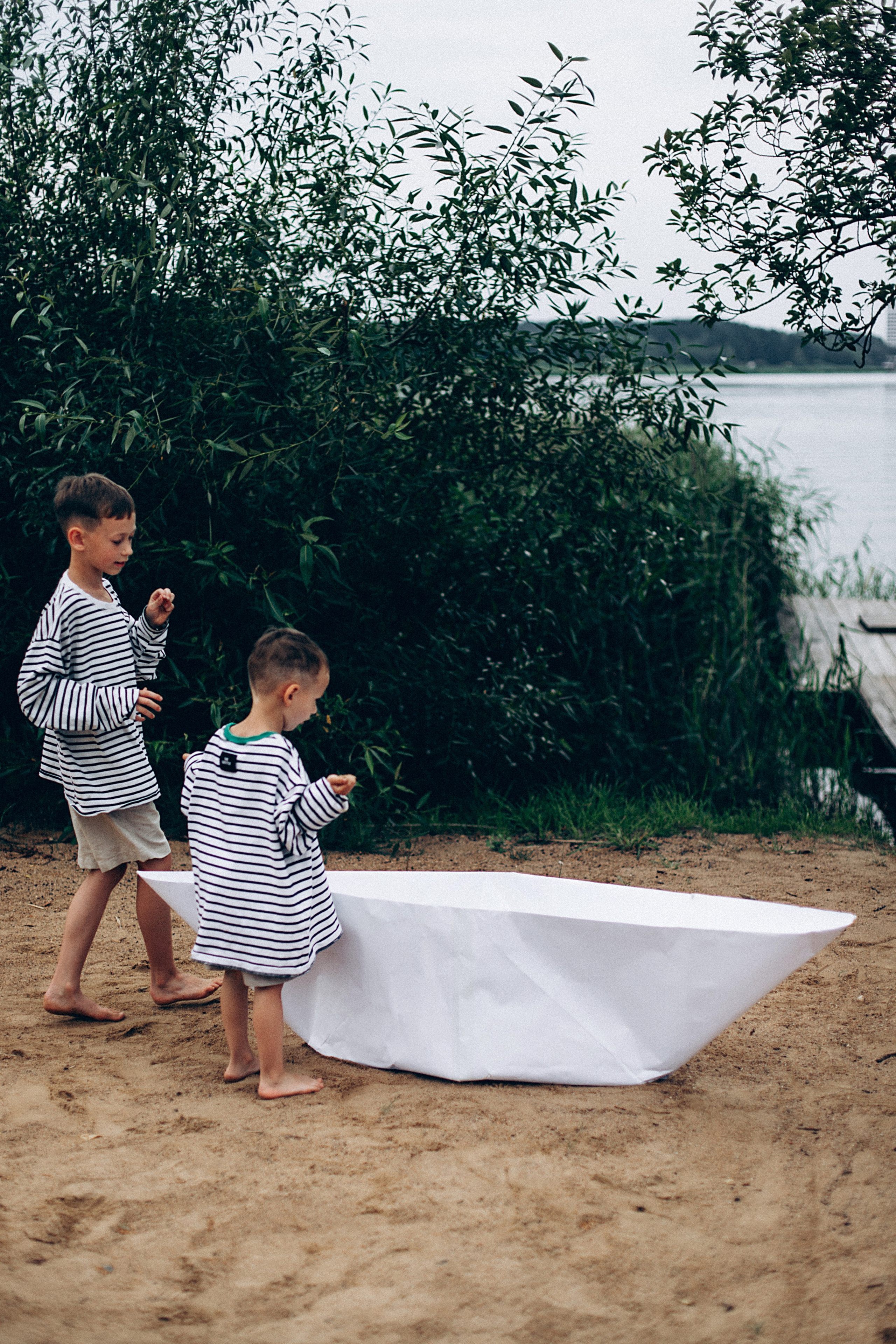 Минское море. Репортажный и детский фотограф в Минске