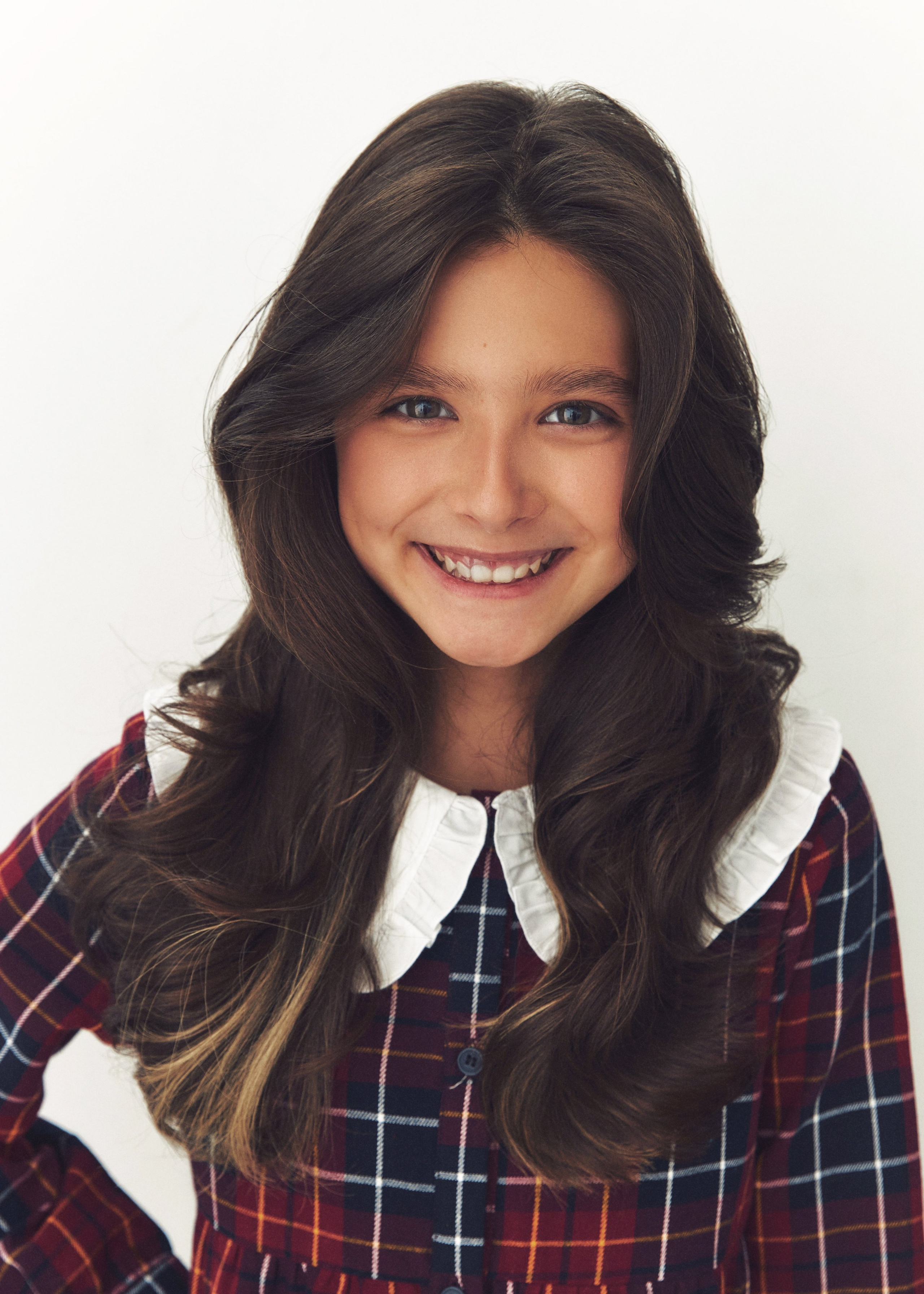 Раджабова София 13 ЛЕТ 160 СМ. Детское модельное агентство Musthave agency. База профессиональных моделей