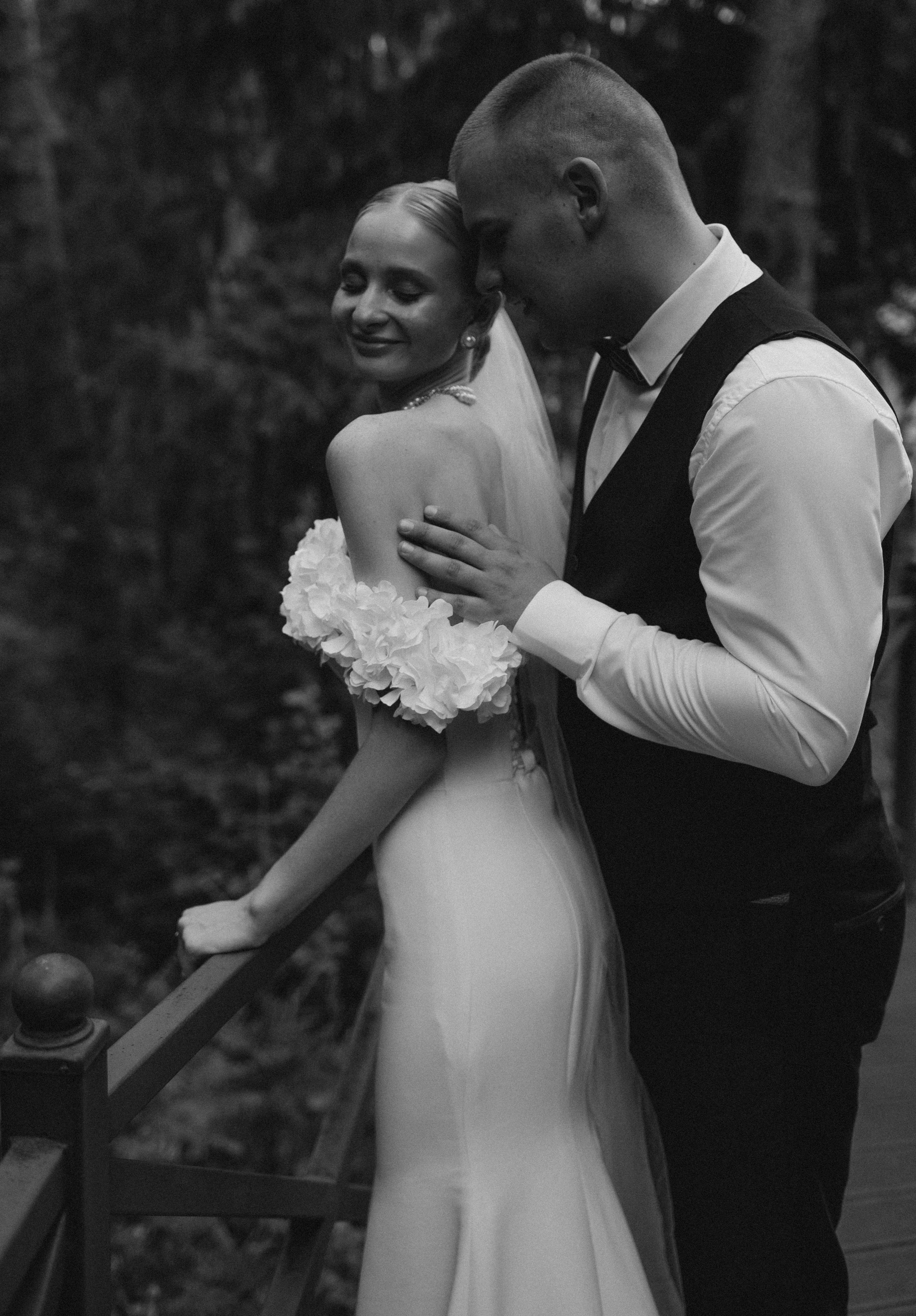 Свадебный день Александры и Дмитрия. Семейный и свадебный фотограф Анастасия Вуколова