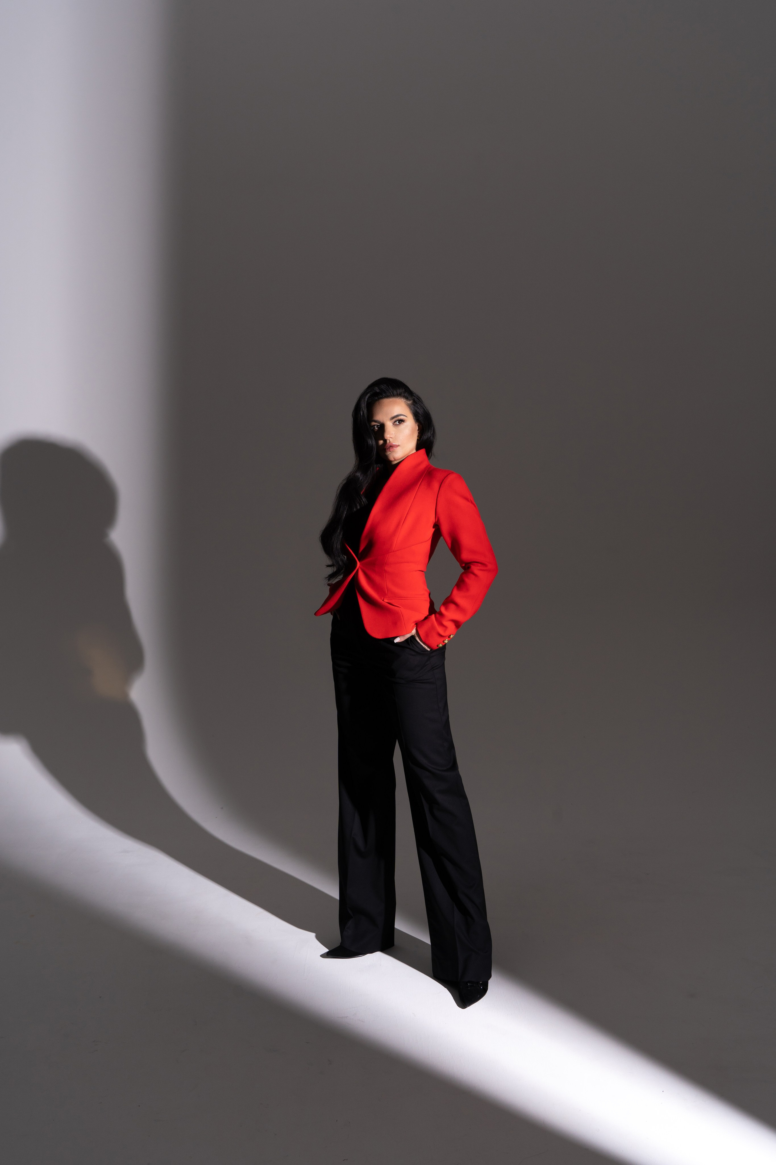 Эльвира Гера — Психолог, регрессолог. Стилист — имиджмейкер в Москве Екатерина Саливоник