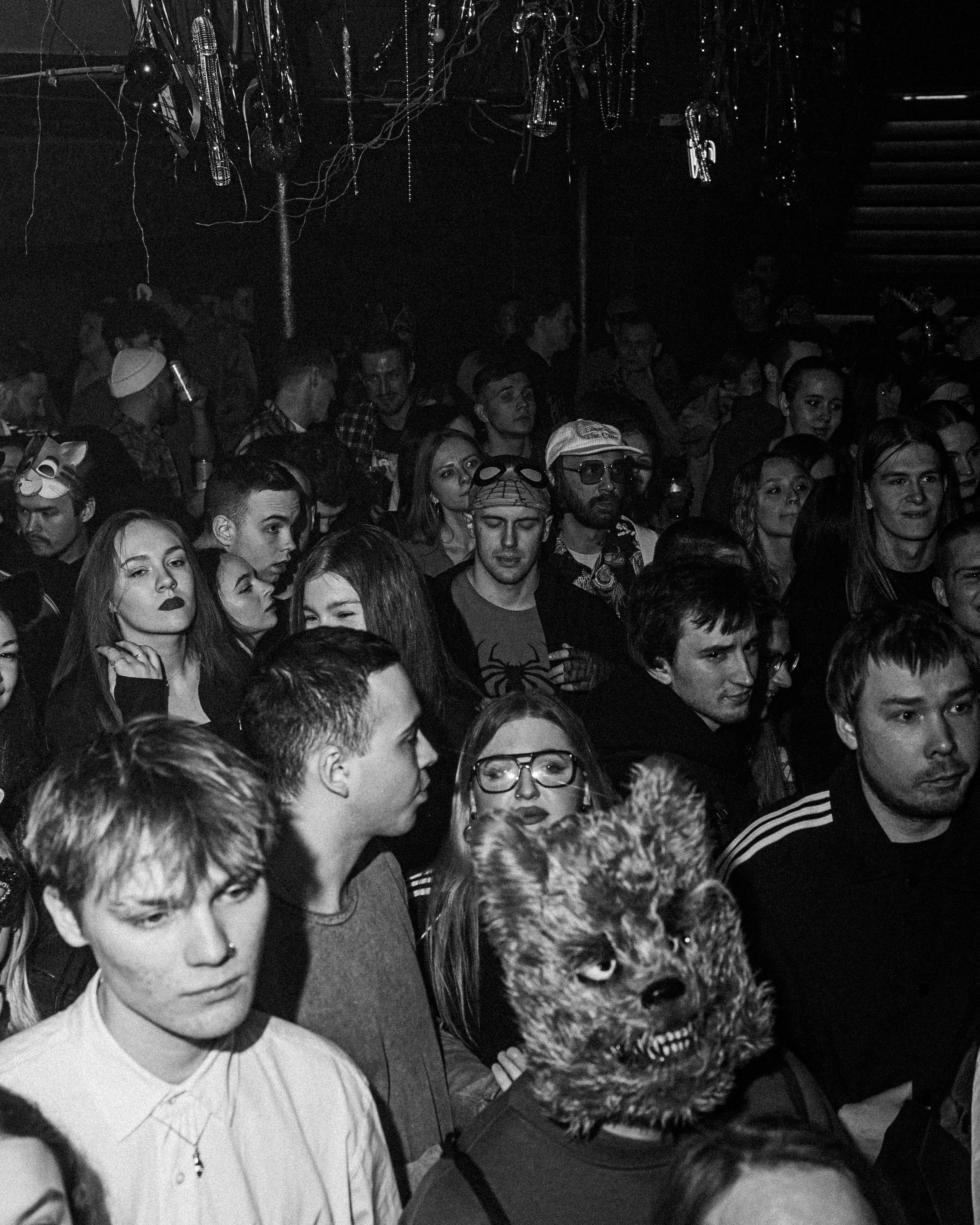 ЁЛКА ЗАЛПОМ х ХАСКИ’25. RUSLAN ROZANOV