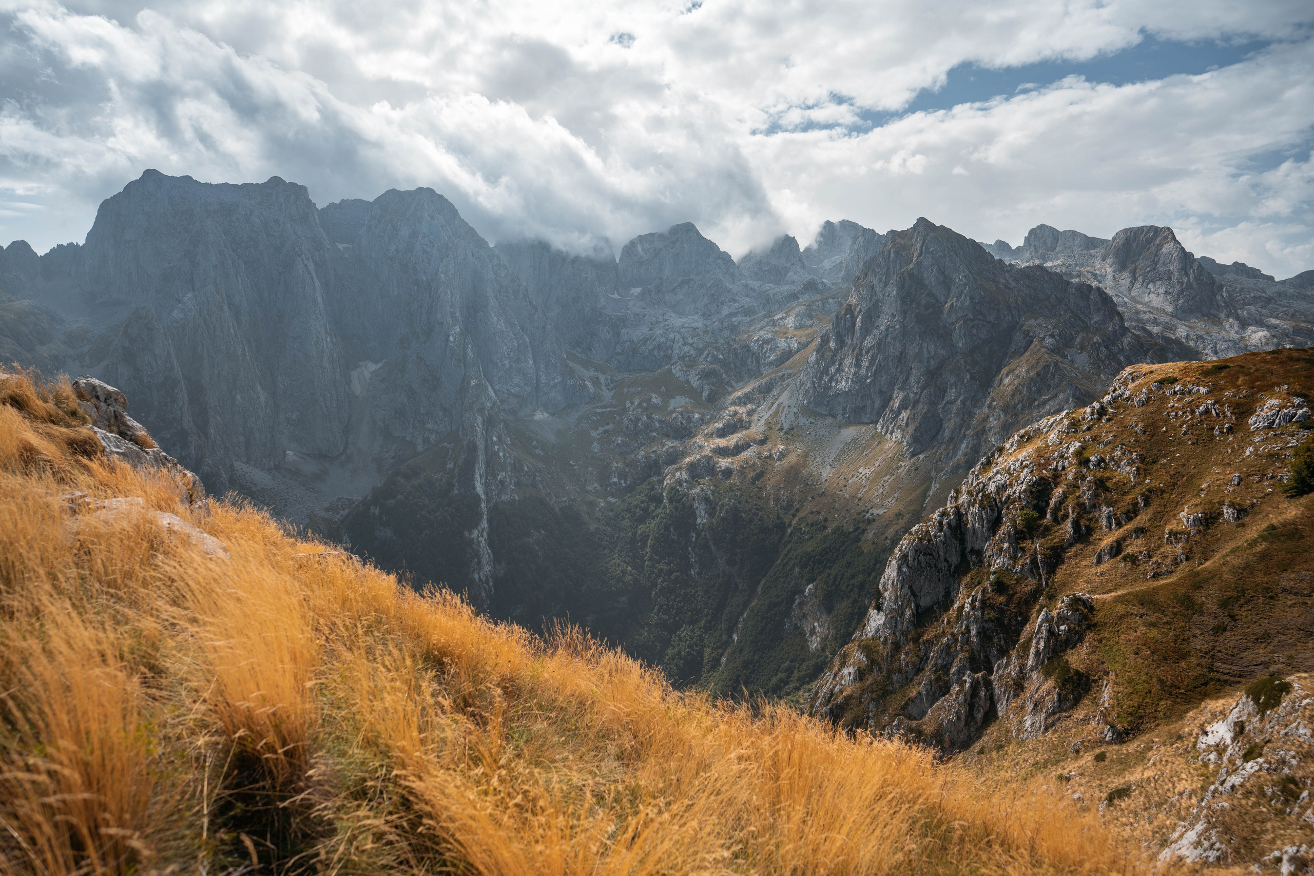ДОЛИНА ГРЕБАЙЕ. ЧЕРНОГОРИЯ. Фотограф в Белграде Чугреева Елена