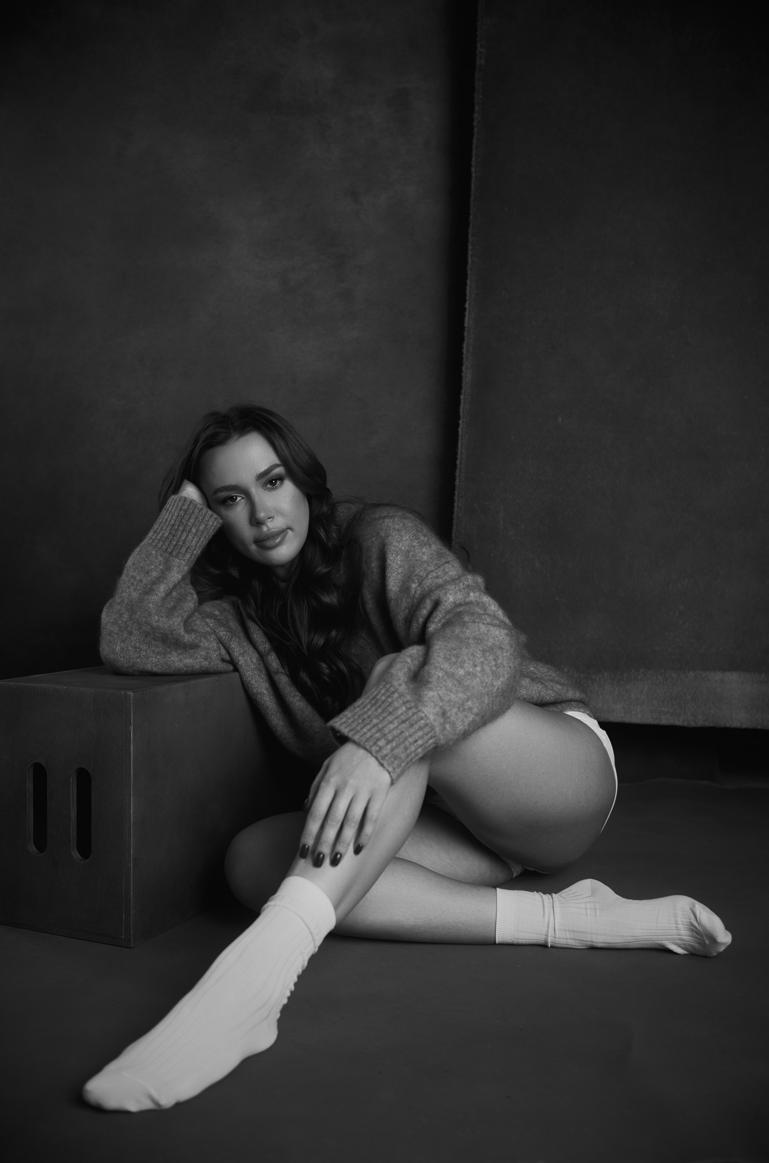 BLACK and WHITE. Фотограф Красноярск — Москва Сергей Смелян