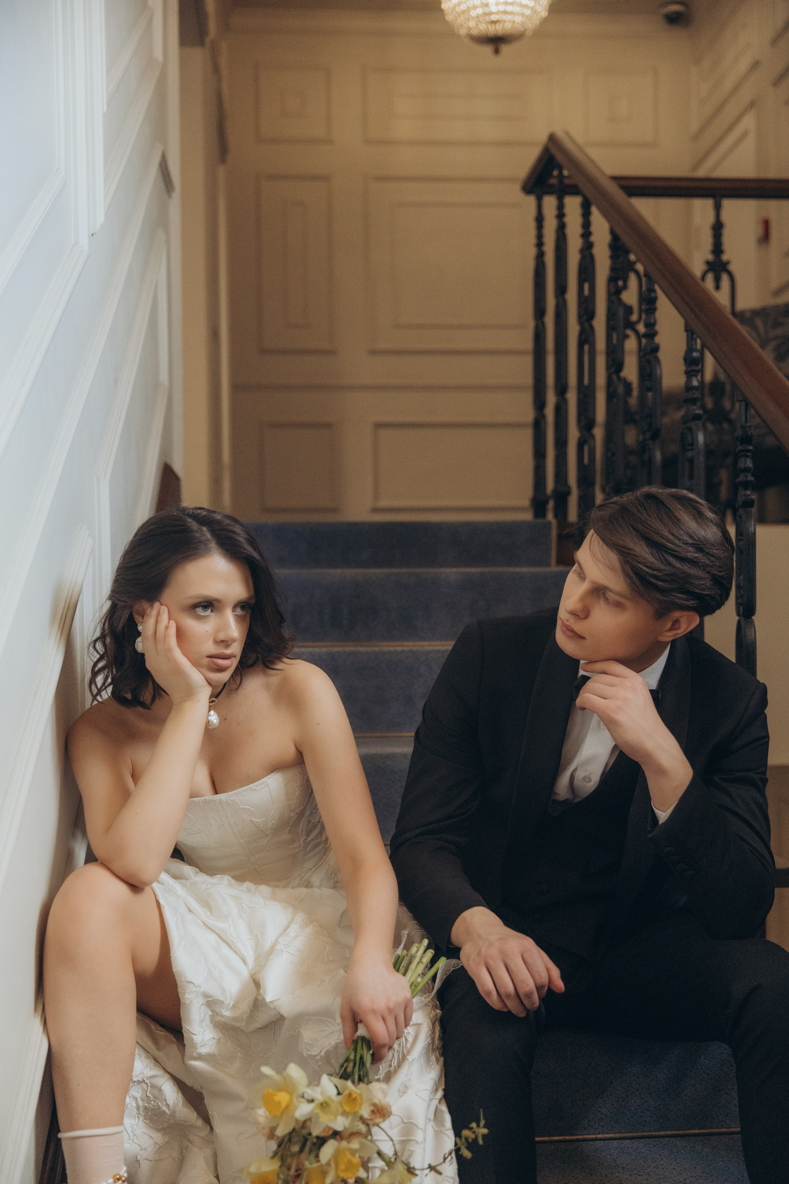 Весенний этюд. Свадебный и семейный фотограф в Белгороде Евгения Курочкина