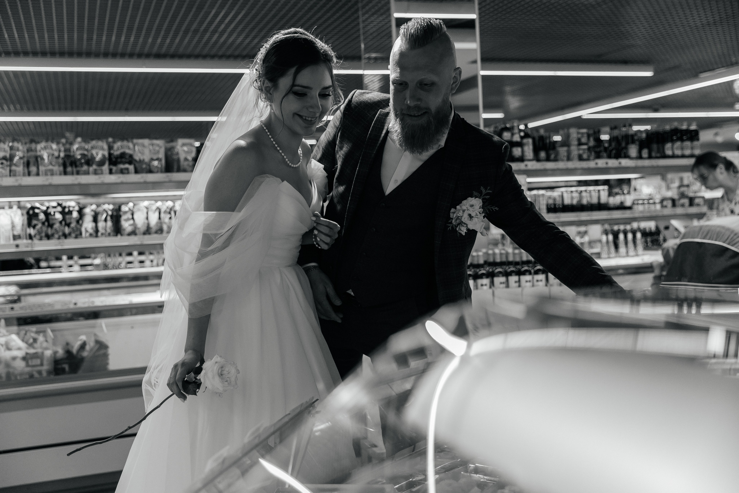 Илья & Виолетта. Фотограф Южно-Сахалинск Сахалин Анастасия Тучина