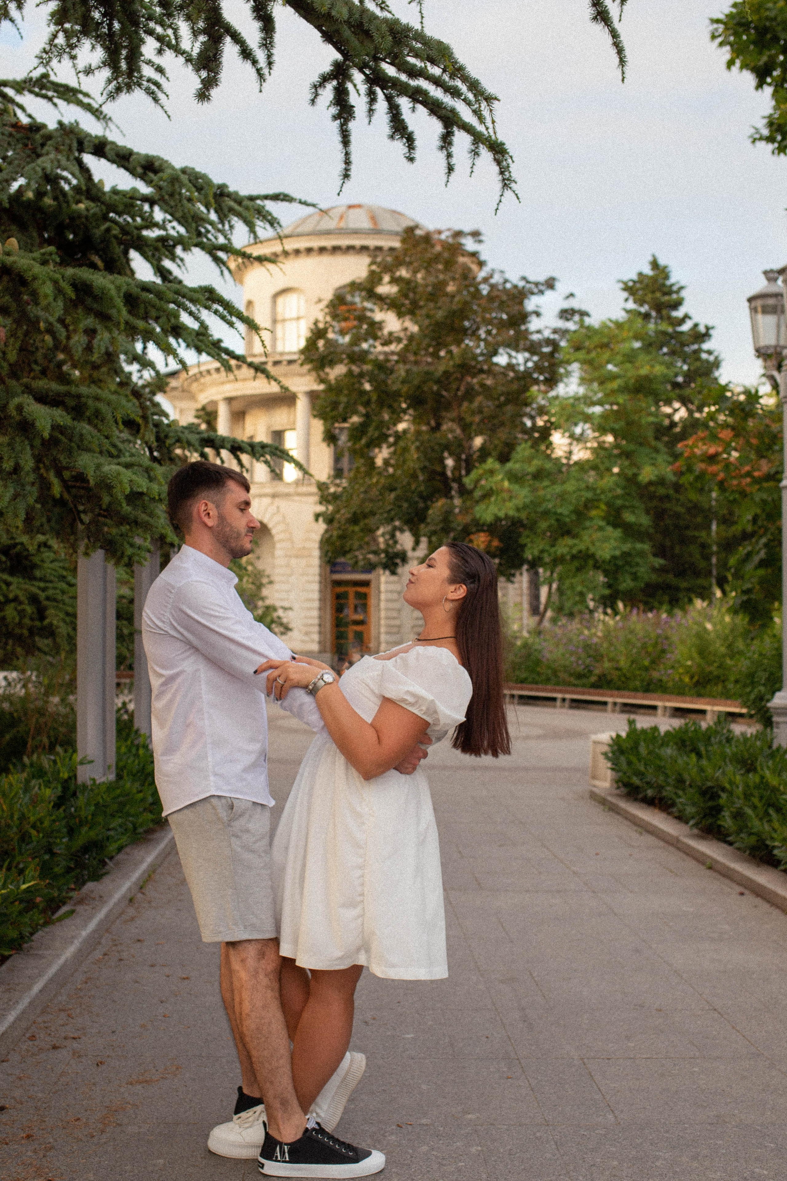 Таня & Дима. Фотограф Немазенко Ольга