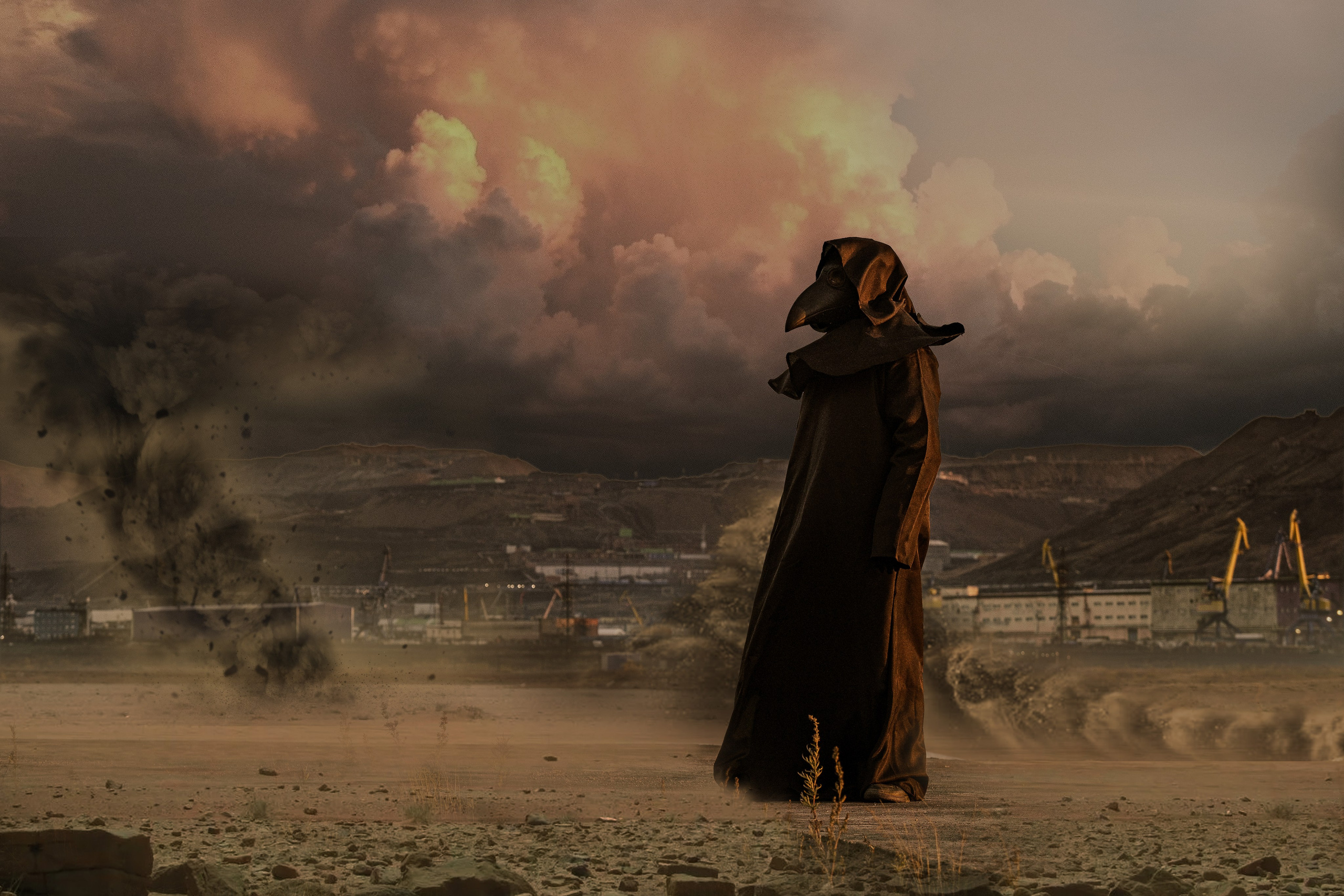 апокалипсис фото