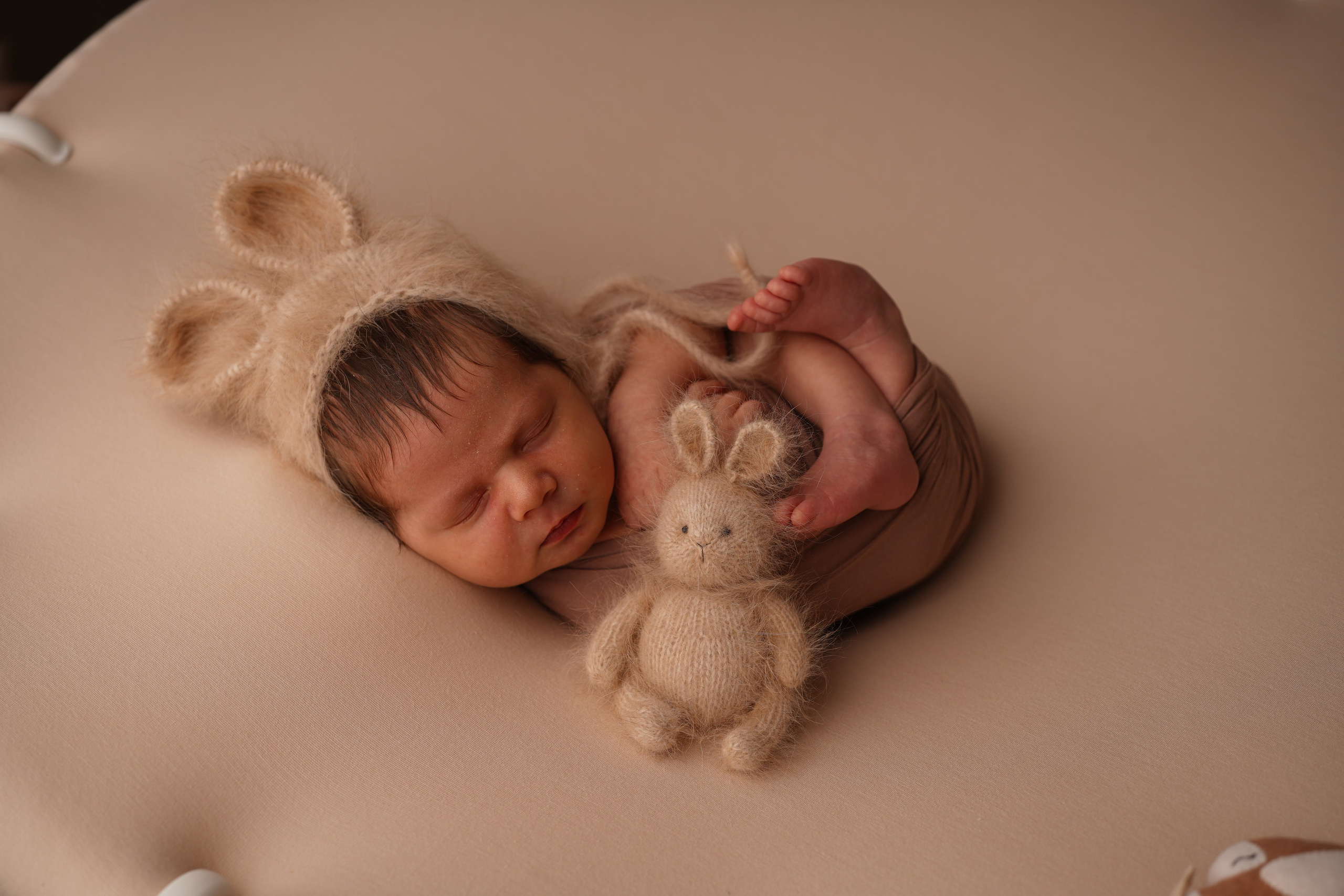 Роман 13 дней. Фотограф новорожденных в Нижнем Новгороде Сергеева Оксана