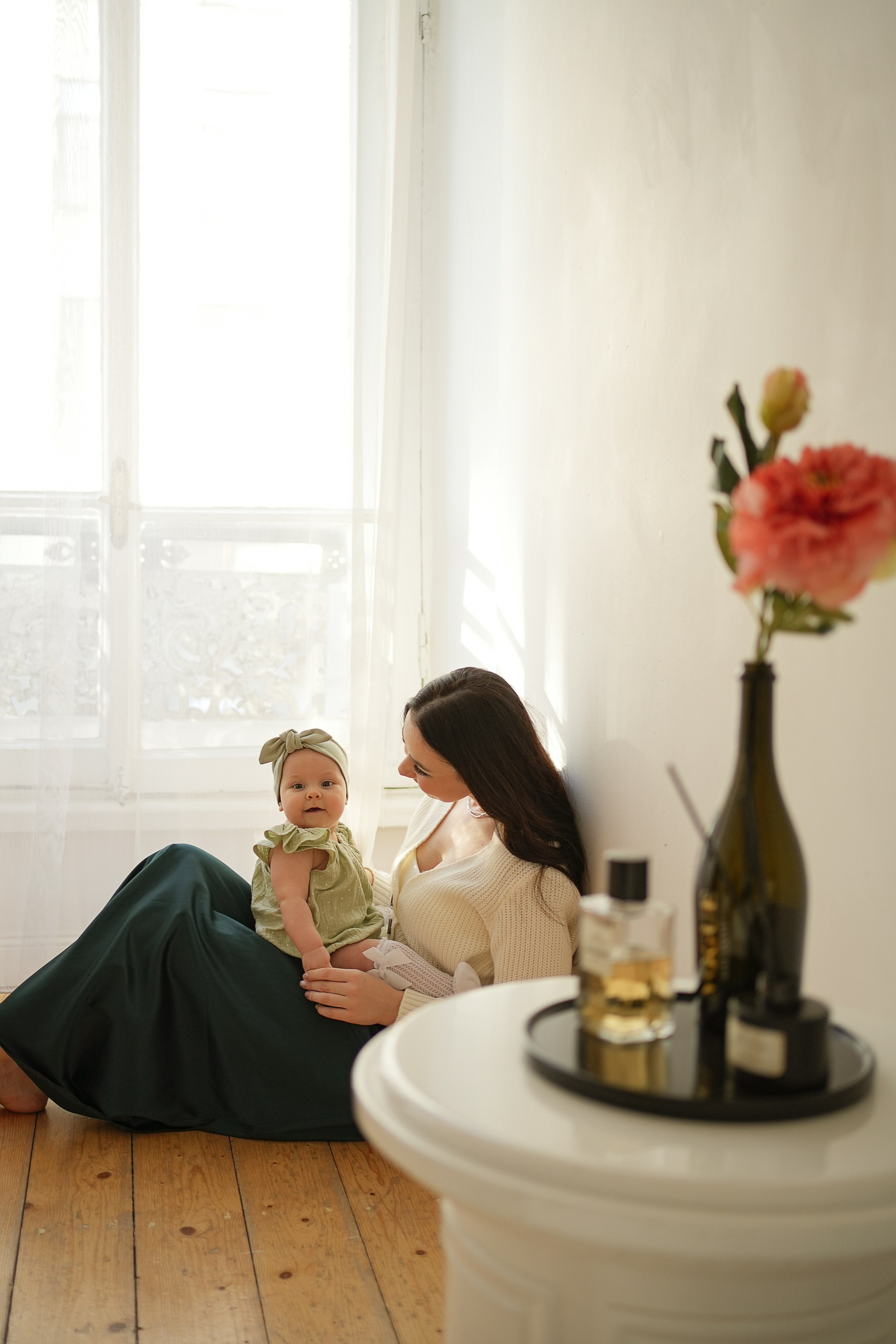 Таня, Юра и Полиночка. Семейный фотограф в Санкт-Петербурге Саша Кактус