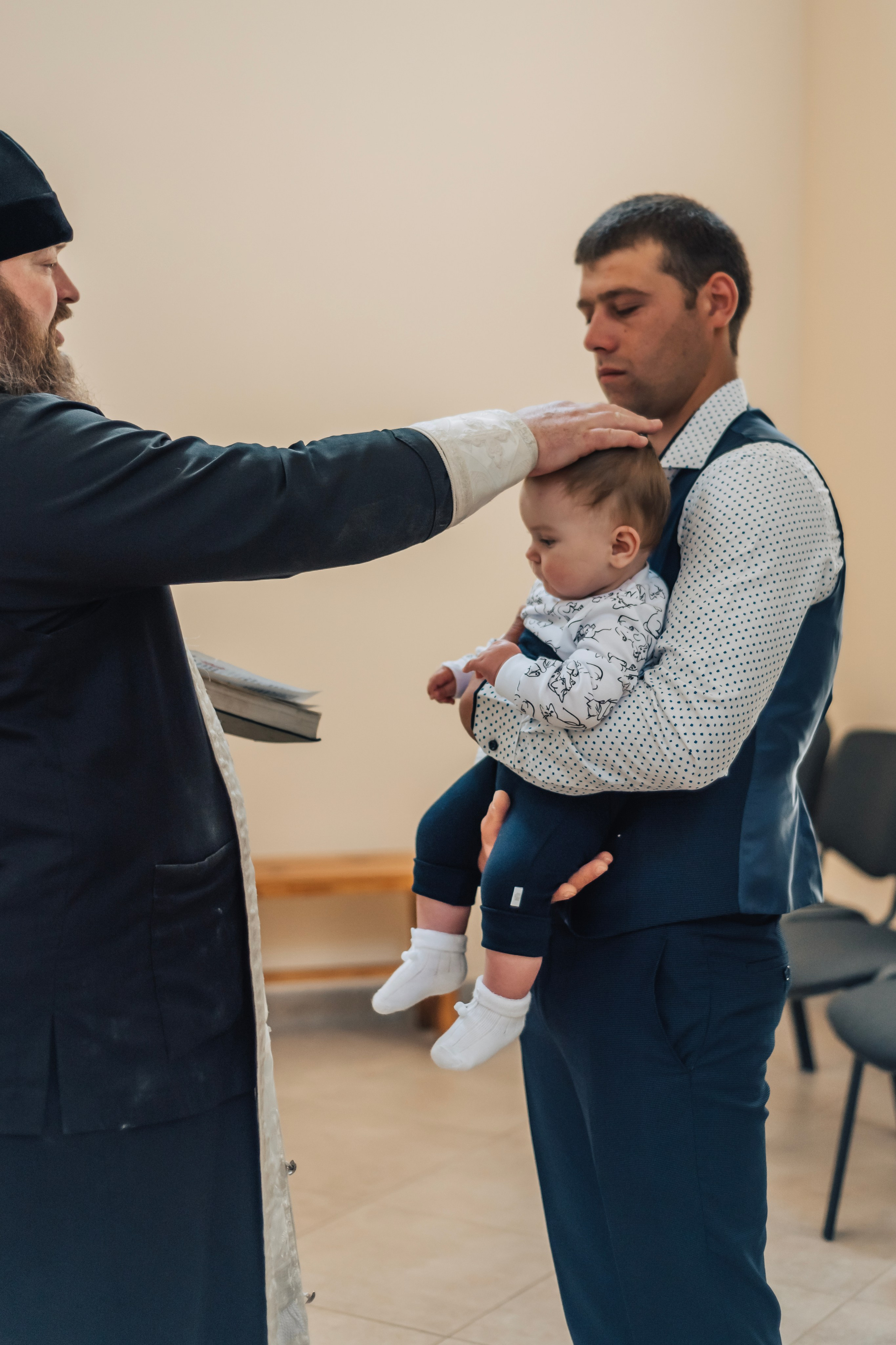 Крещение Энергетик. Фотограф в Дзержинске Наташа Баева