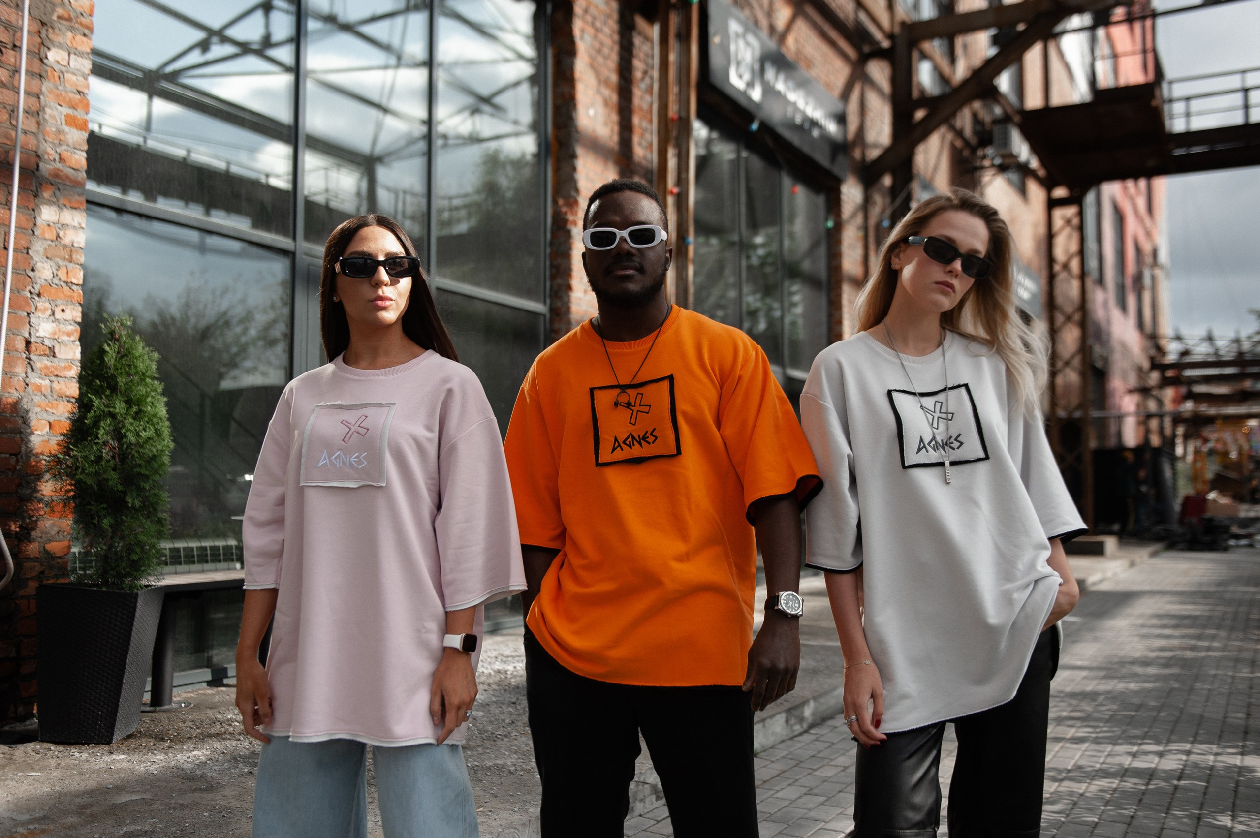 Agnes. Главная