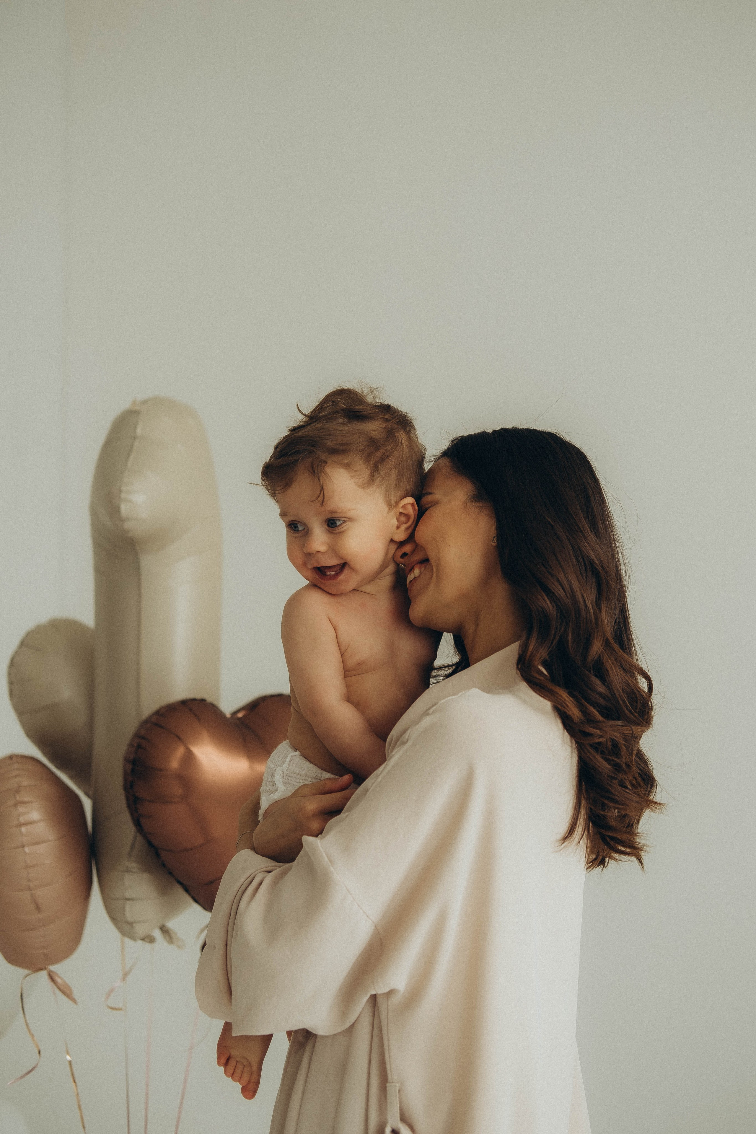 Годик. Свадебный фотограф Анастасия Хабарова в Новоуральске и Екатеринбурге