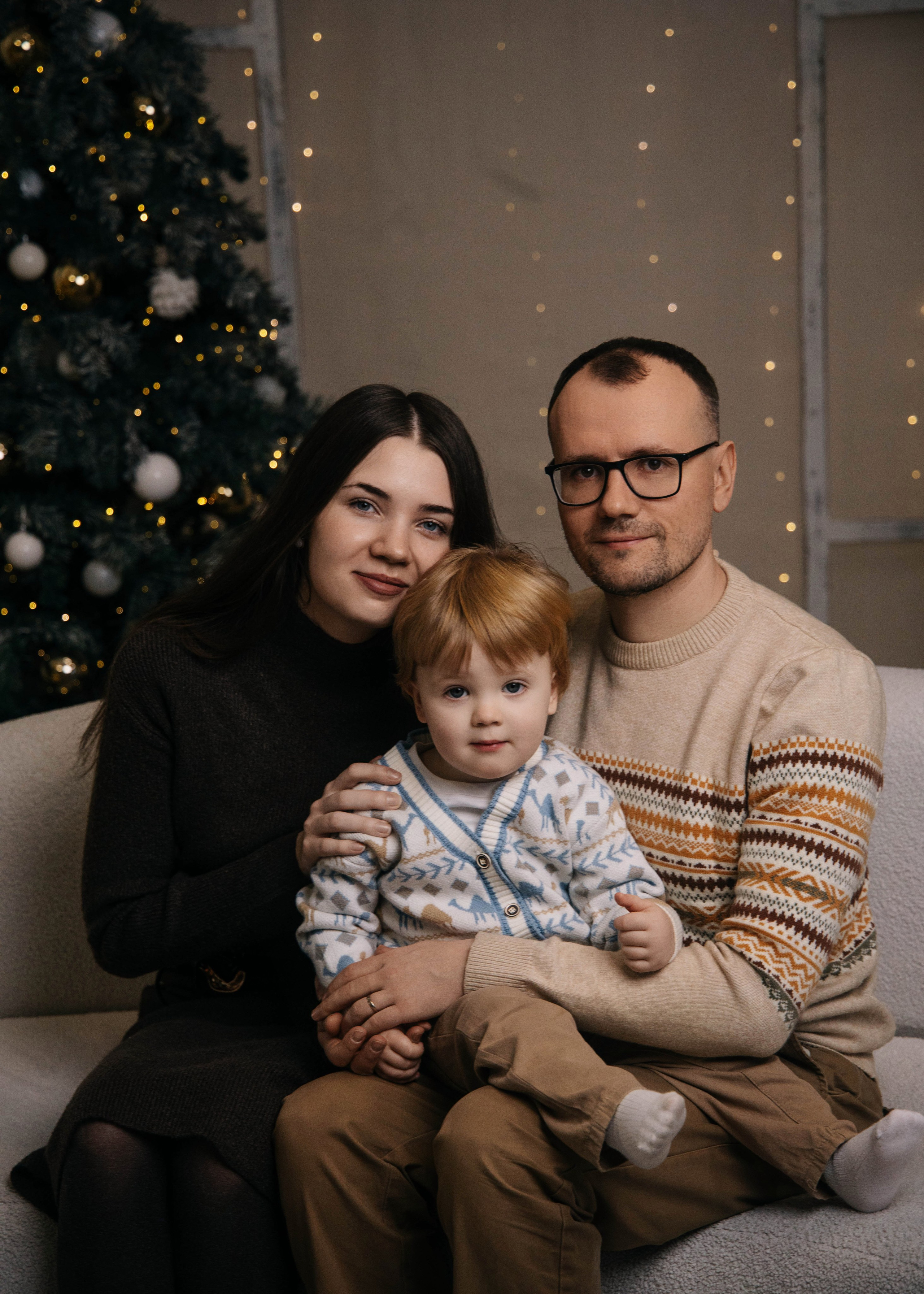 СЕМЕЙНЫЕ. Фотосессия новорожденных в Москве и Московской области