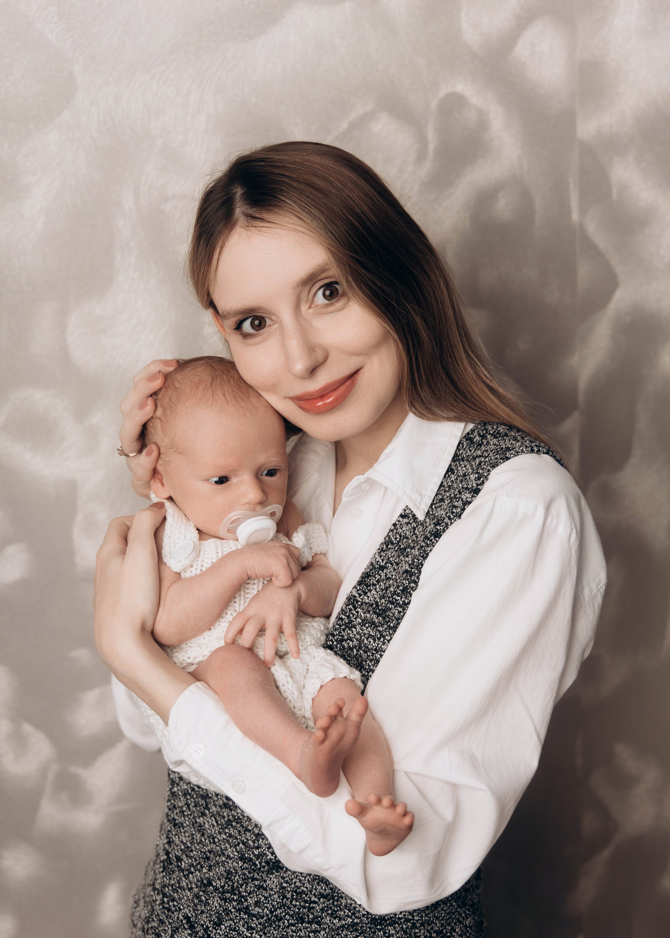 НОВОРОЖДЕННЫЕ МАЛЫШИ. Фотосессия новорожденных в Москве и Московской области