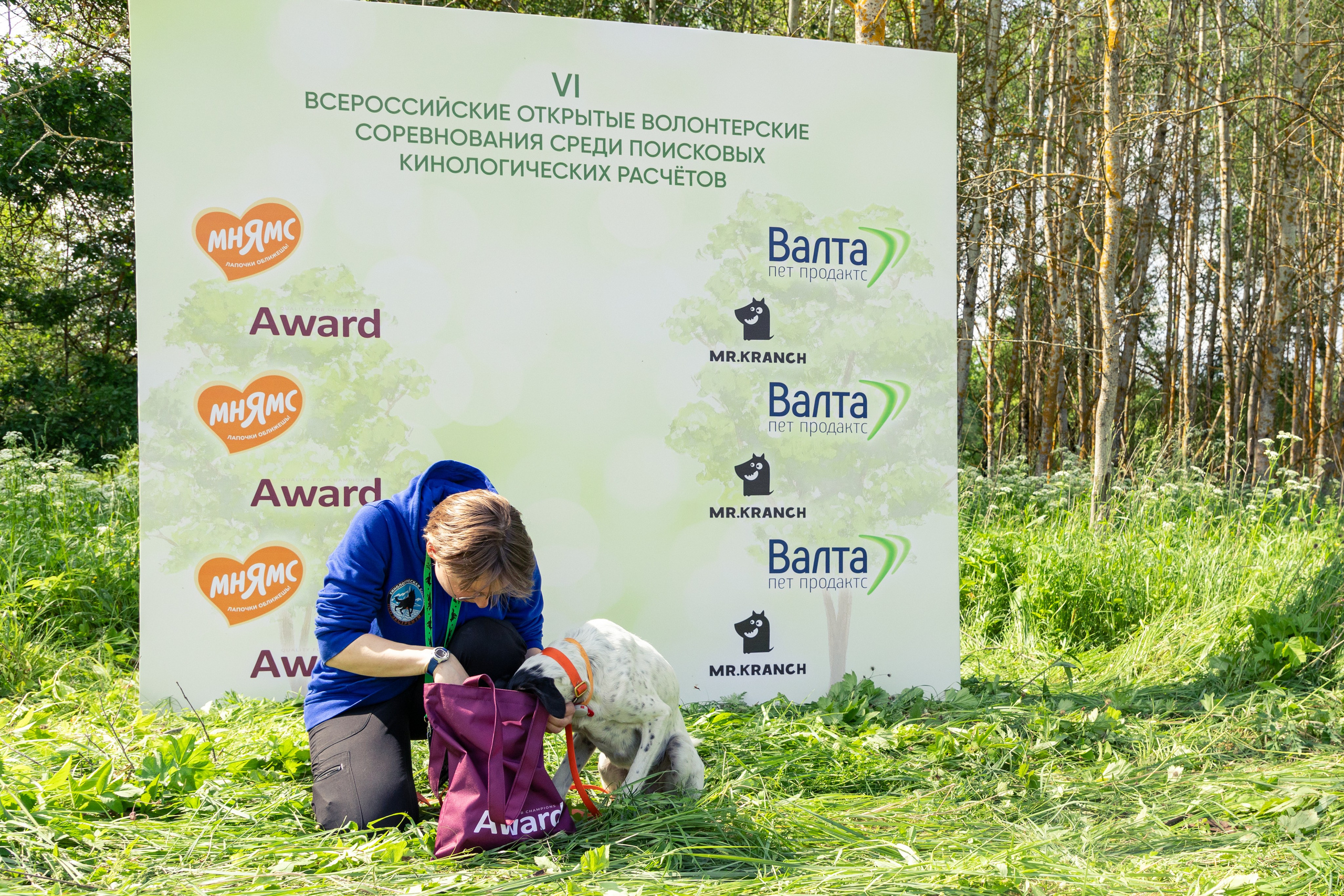 ДПСО «ЛизаАлерт». Главная