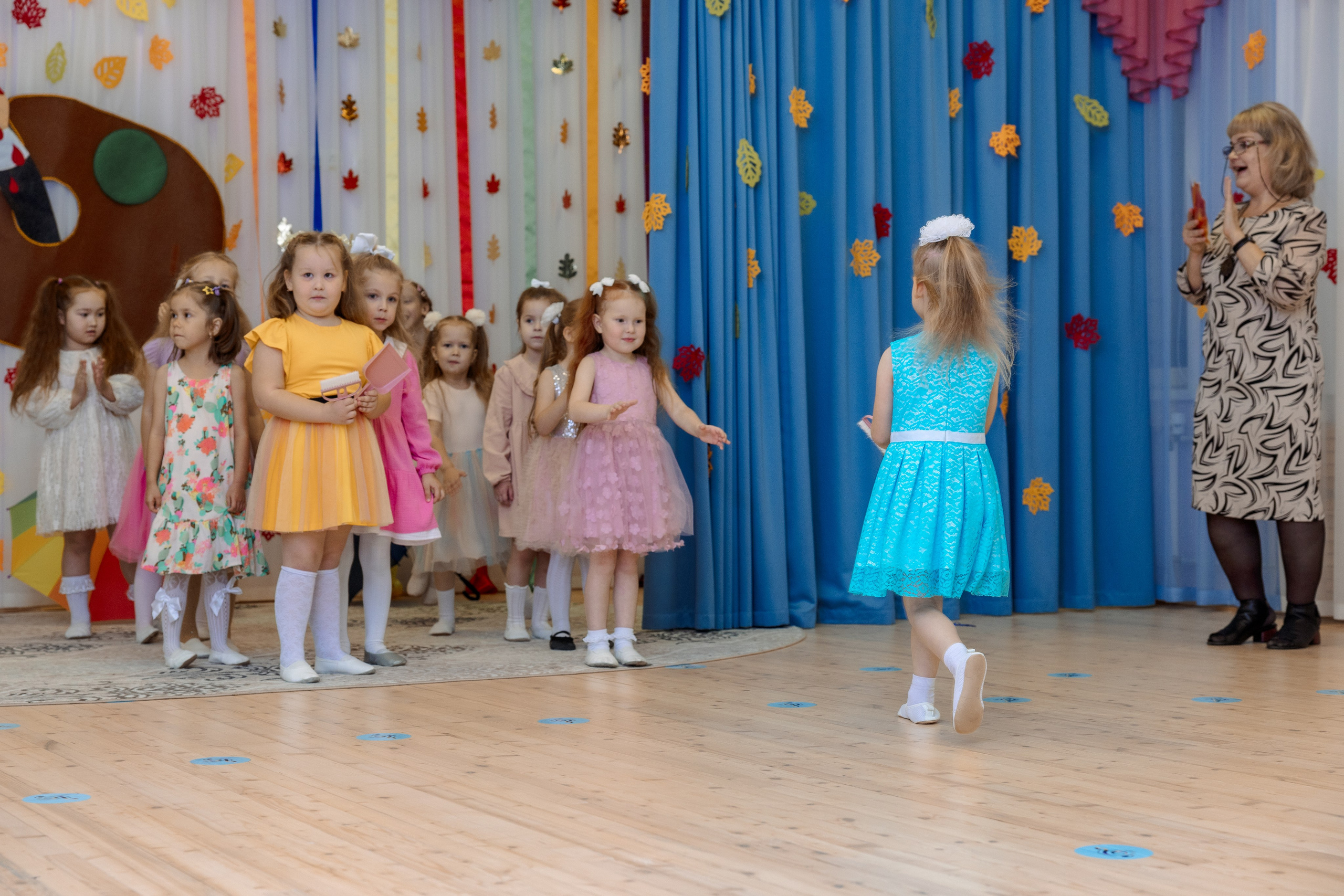 Дс 15 Утренник (осень). Свадебный и Семейный фотограф г. Ижевск Гульназ Солдатова. Гульназ фото