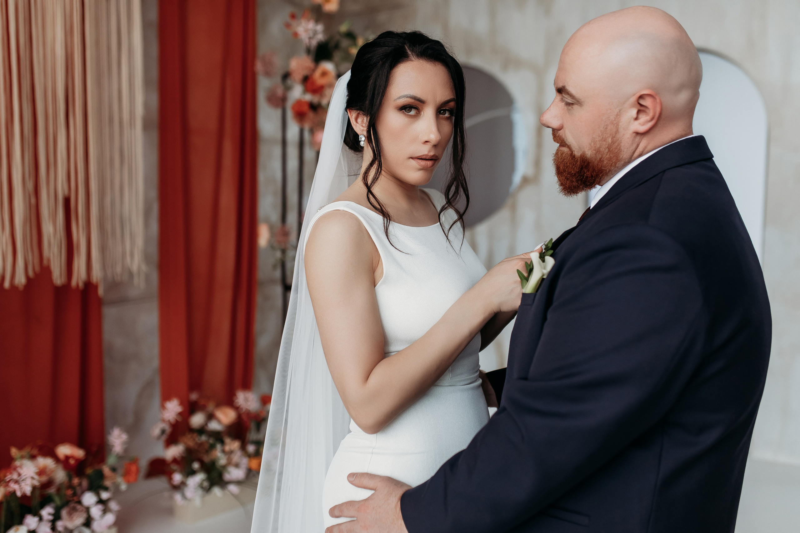 Иван и Анастасия. Фотограф Тимербаева Алина г. Сургут