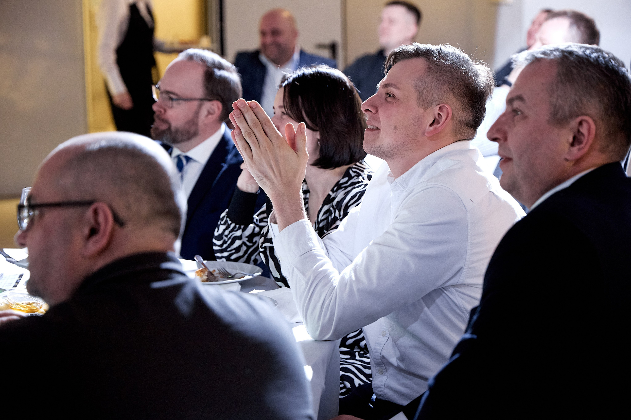 Корпоратив. Александр и Евгения Фокины — фотограф Екатеринбург, Первоуральск