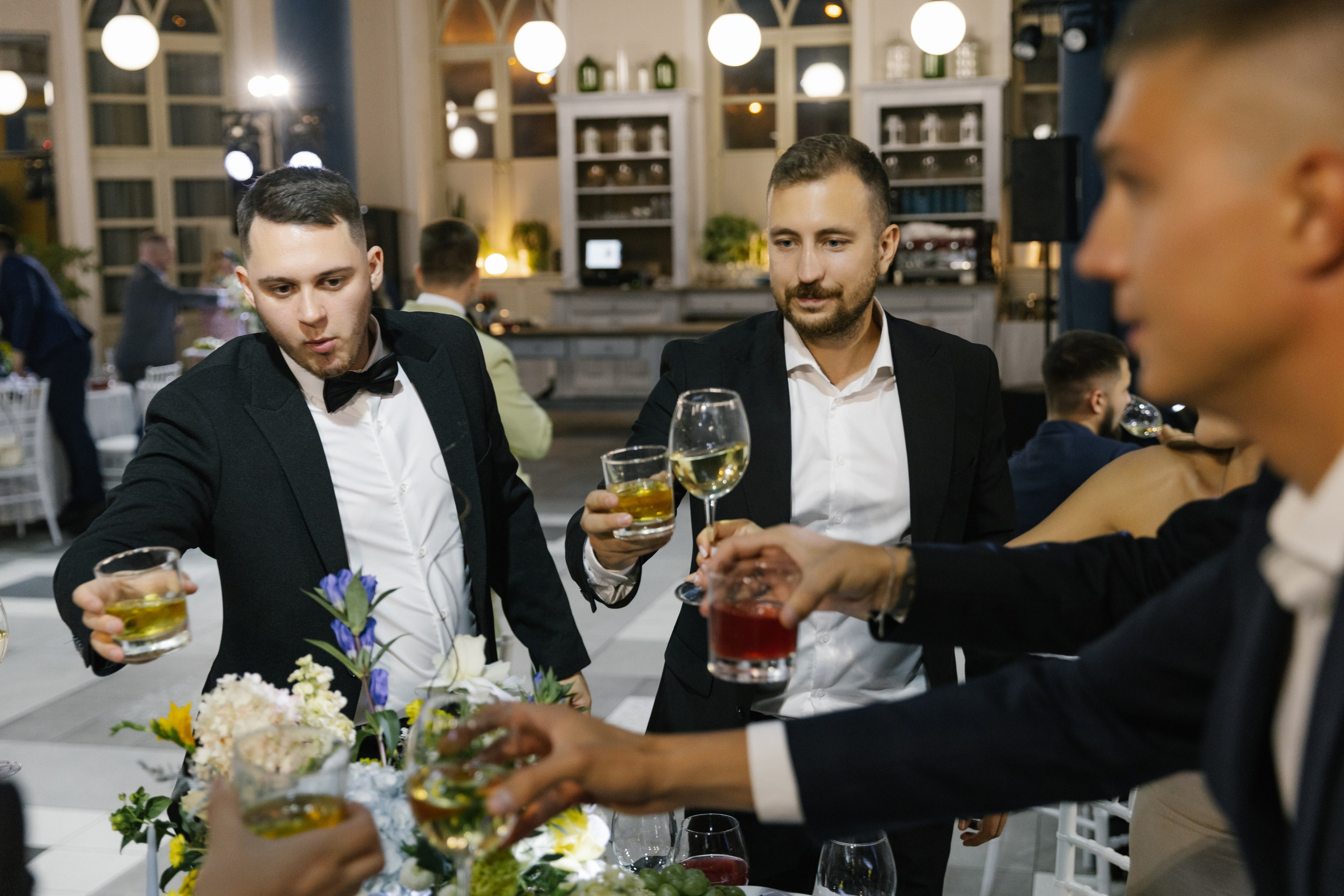 Глеб и Вера 2024. Свадебный фотограф в Москве, Ярославле Виталий Квант